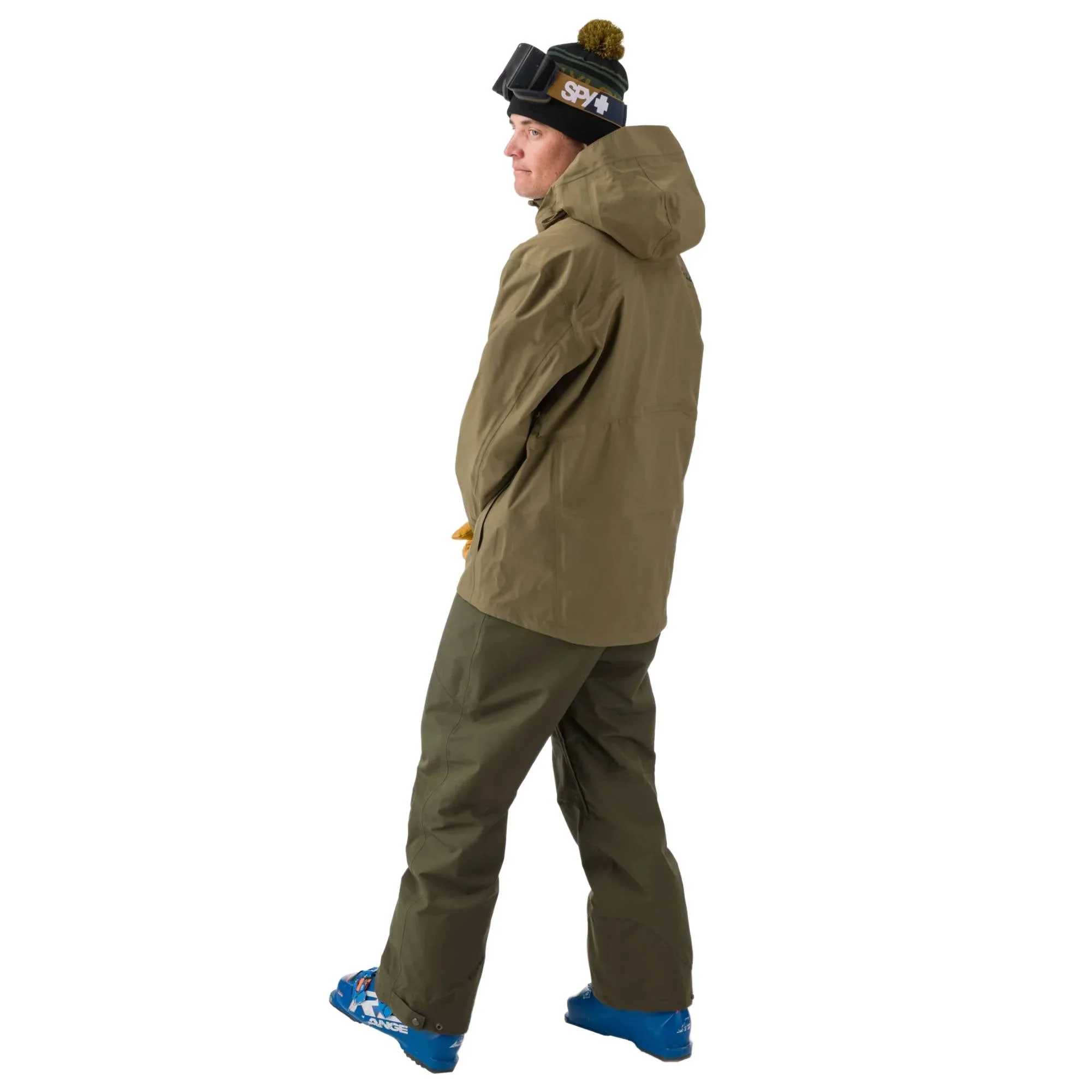 Flylow Snowman Mens Insulated Pant 2025 - Image 10