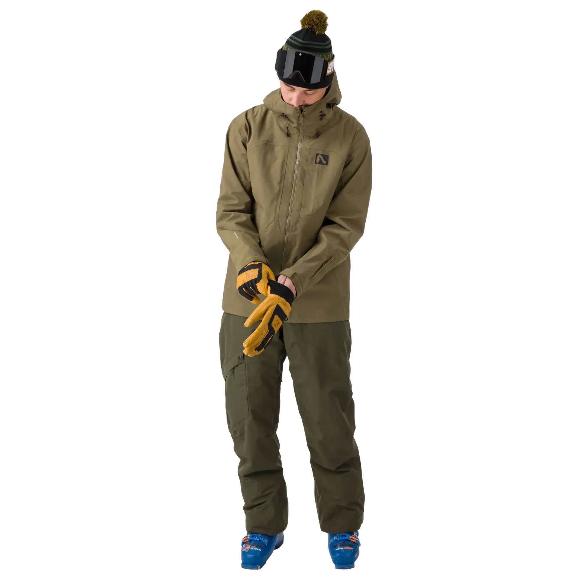 Flylow Snowman Mens Insulated Pant 2025 - Image 7
