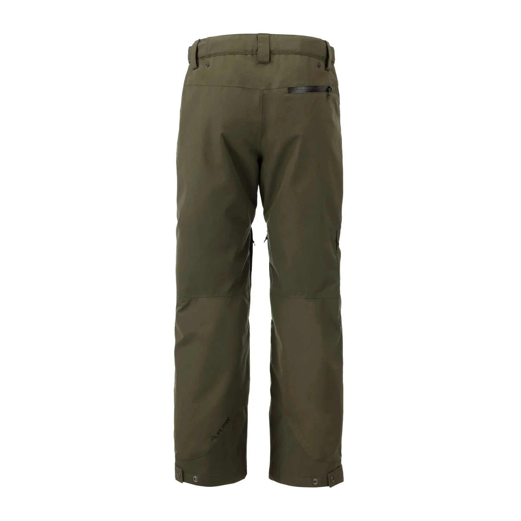 Flylow Snowman Mens Insulated Pant 2025 - Image 9