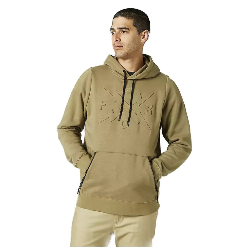 Fox Calibrated DWR Pullover Mens Fleece - Image 4