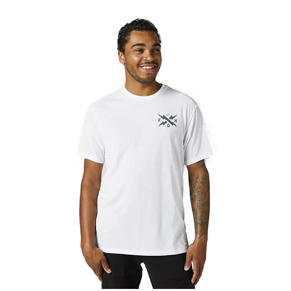 Fox Calibrated SS Tech Mens T-Shirt - Image 6