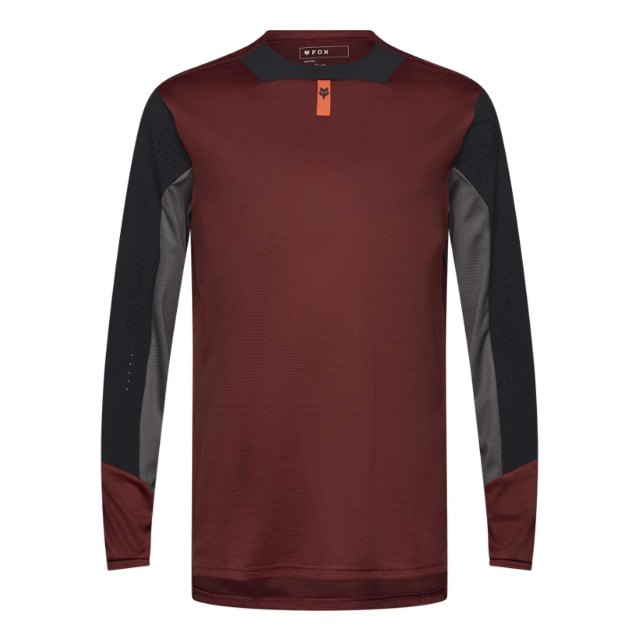 Fox Defend Long Sleeve Mens Jersey - Image 5