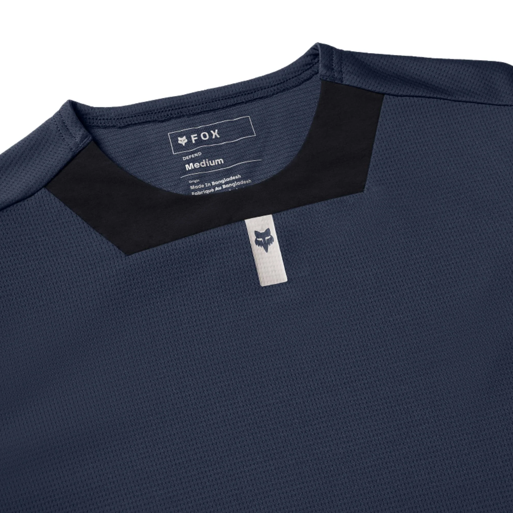 Fox Defend Long Sleeve Mens Jersey - Image 3