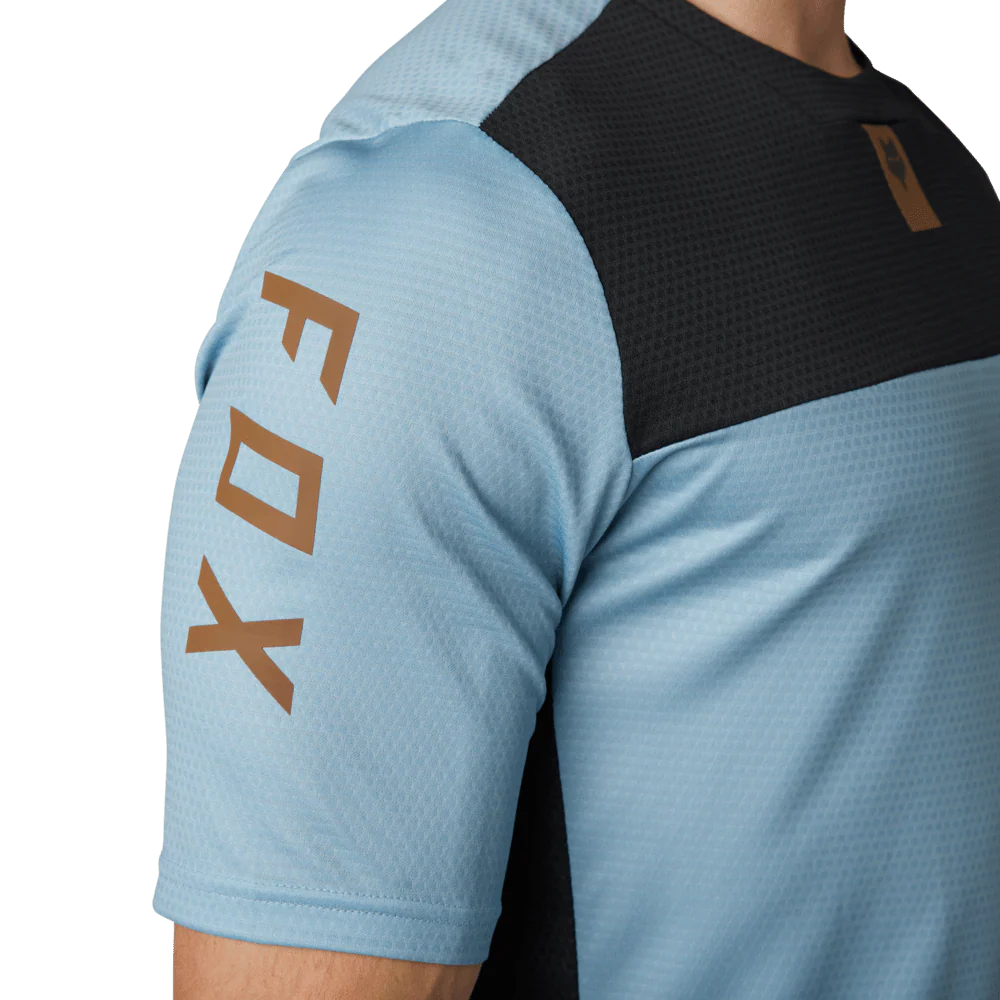 Fox Defend Short Sleeve Mens Jersey - Image 7
