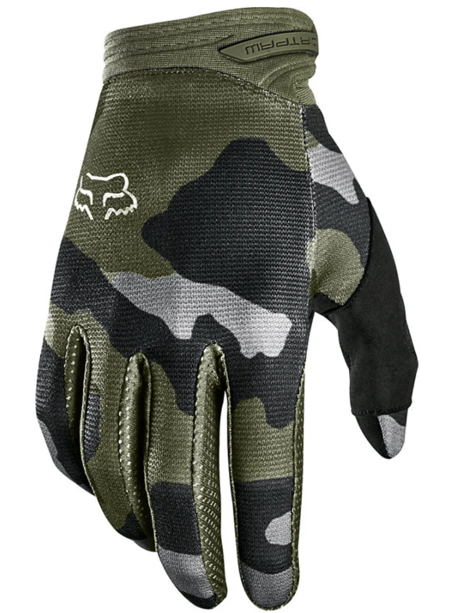 Fox Dirtpaw Przm Long Finger Youth Gloves - Image 3