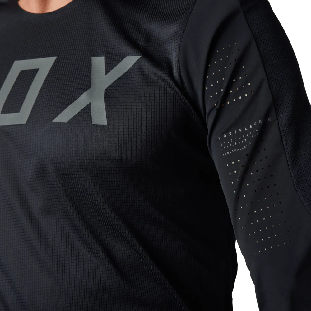 Fox Flexair Pro Long Sleeve Mens Jersey - Image 5