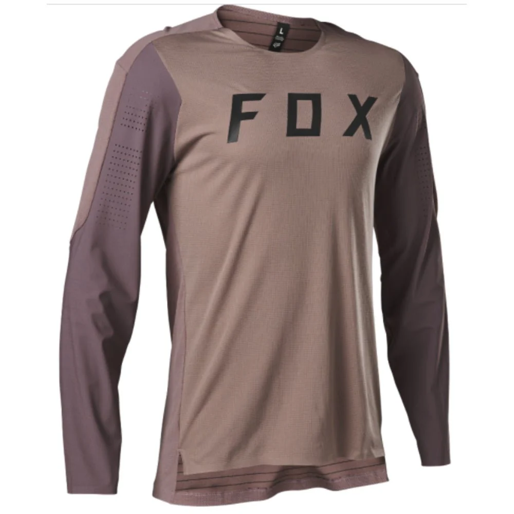 Fox Flexair Pro Long Sleeve Mens Jersey - Image 2