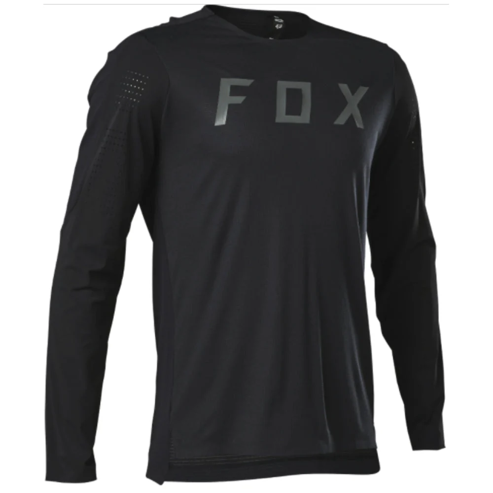 Fox Flexair Pro Long Sleeve Mens Jersey - Image 5