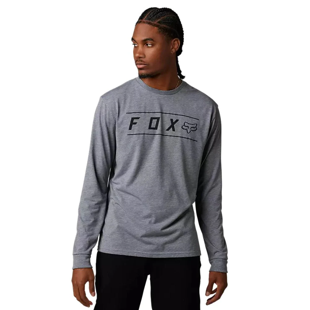 Fox Pinnacle LS Tech Mens T-Shirt - Image 2