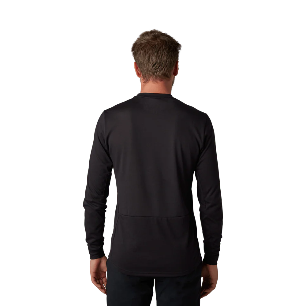 Fox Ranger DriRelease Long Sleeve Mens Jersey - Image 4