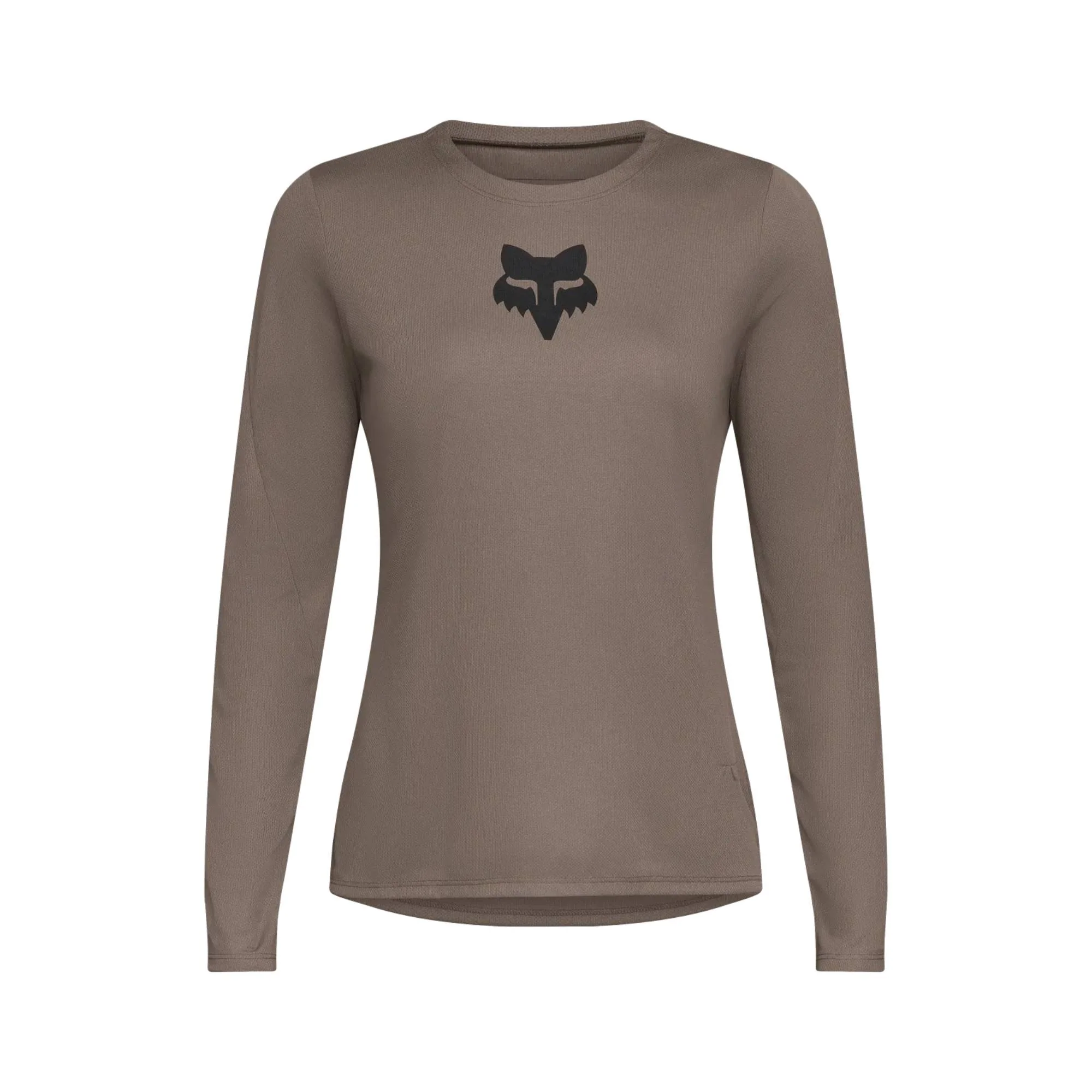 Fox Ranger Fox Head Long Sleeve Womens Jersey