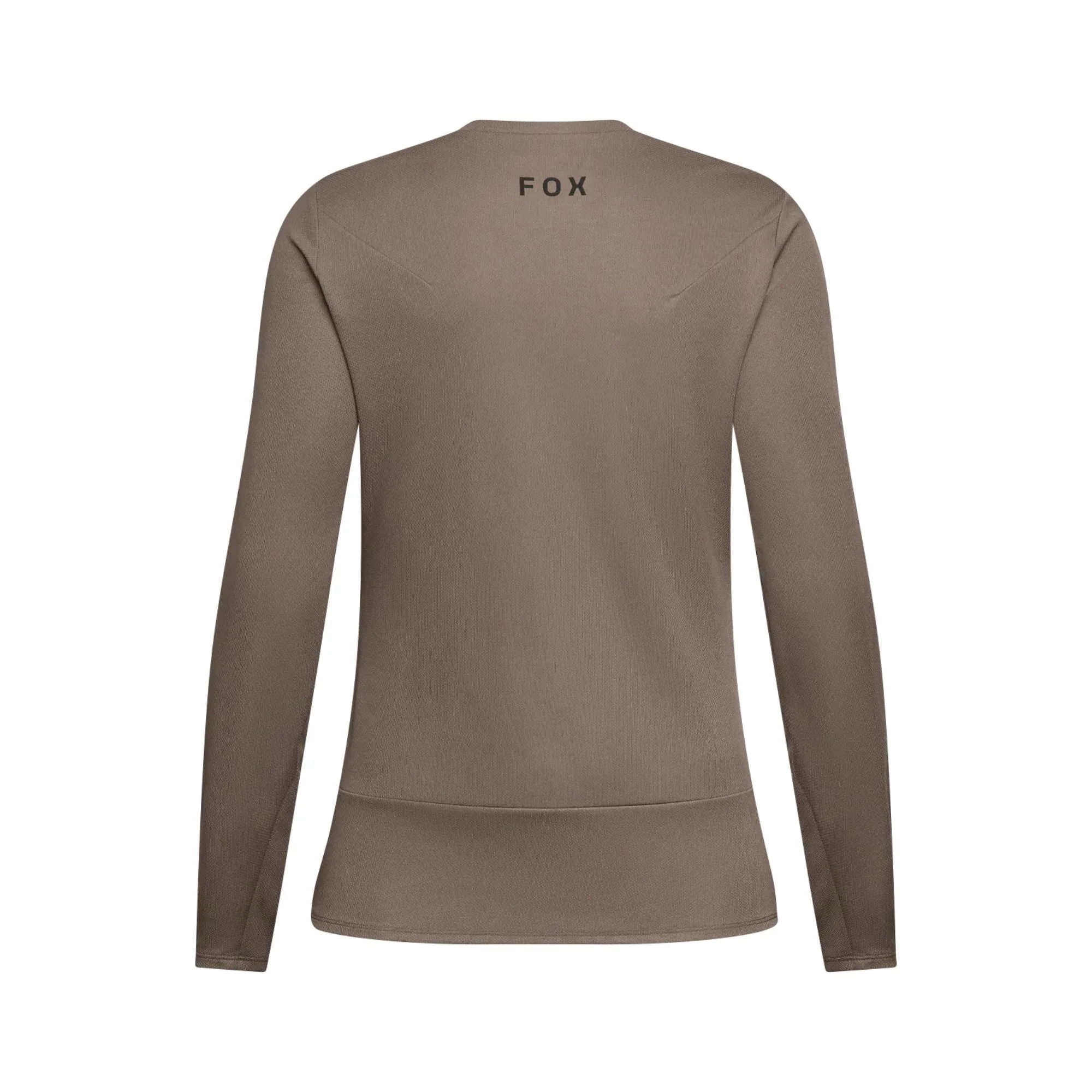 Fox Ranger Fox Head Long Sleeve Womens Jersey - Image 2
