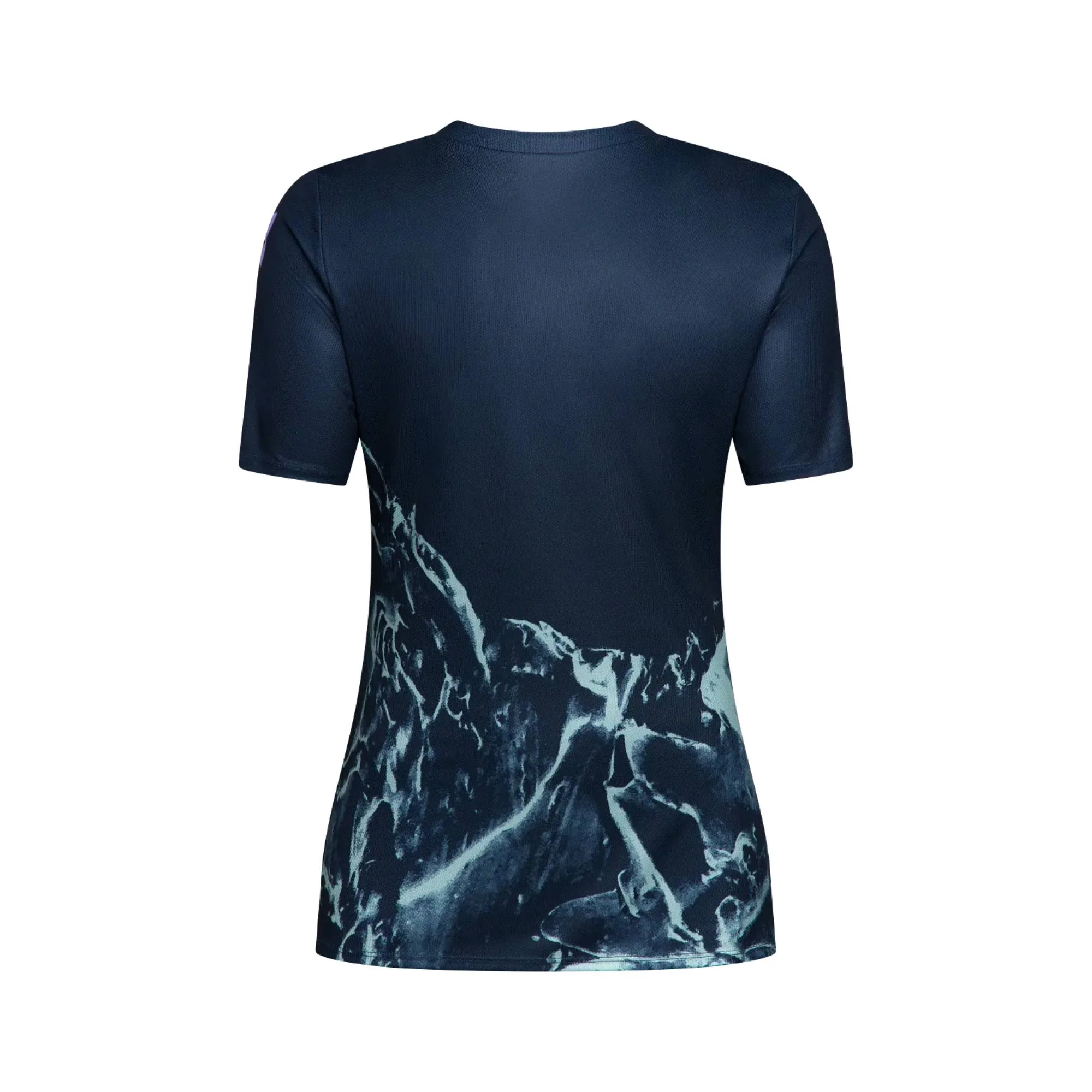 Fox Ranger Fox Head Print SS Womens Jersey - Image 2