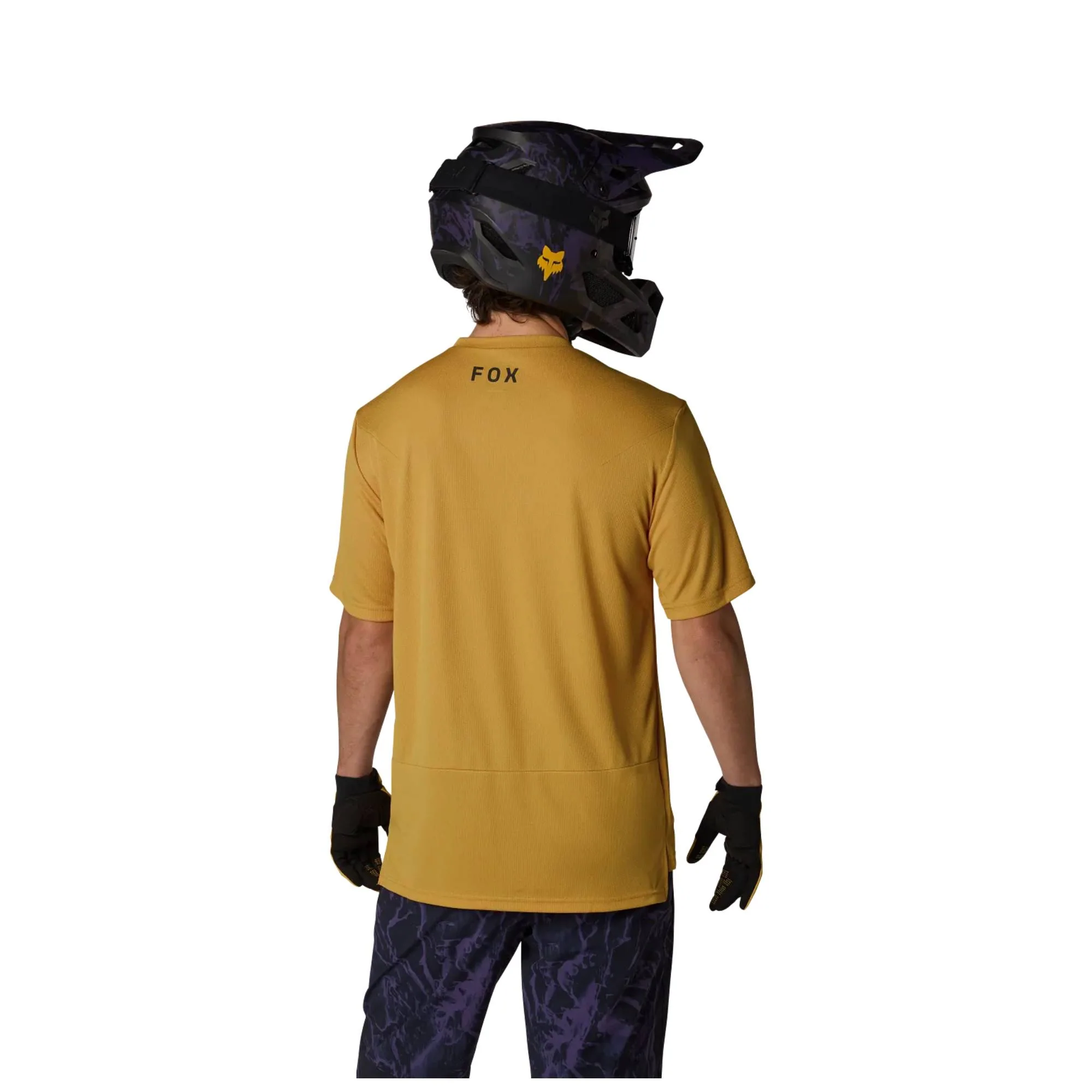 Fox Ranger Lab Head Short Sleeve Mens Jersey - Image 4