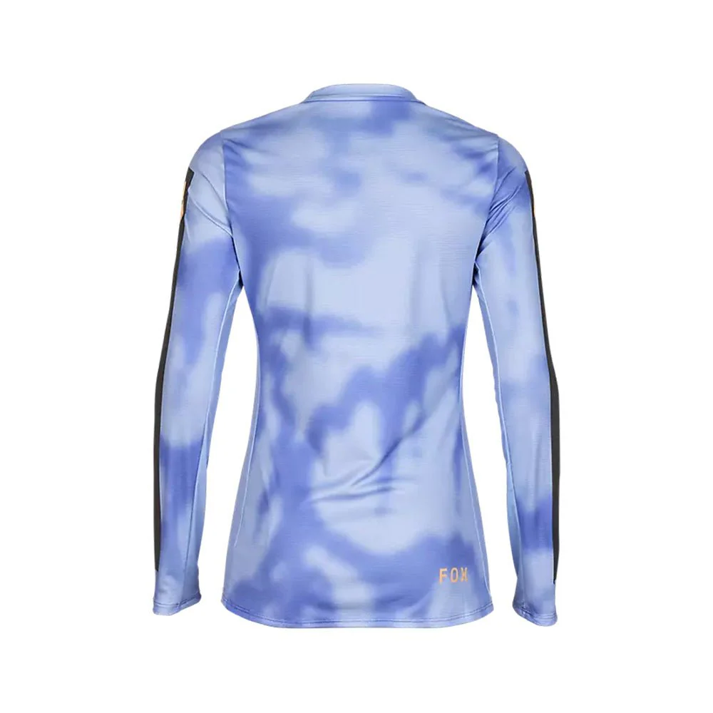 Fox Ranger Long Sleeve Womens Jersey - Image 2