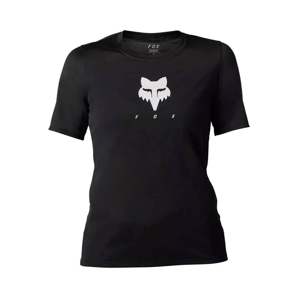 Fox Ranger Tru Dri Short Sleeve Womens Jersey - Image 2