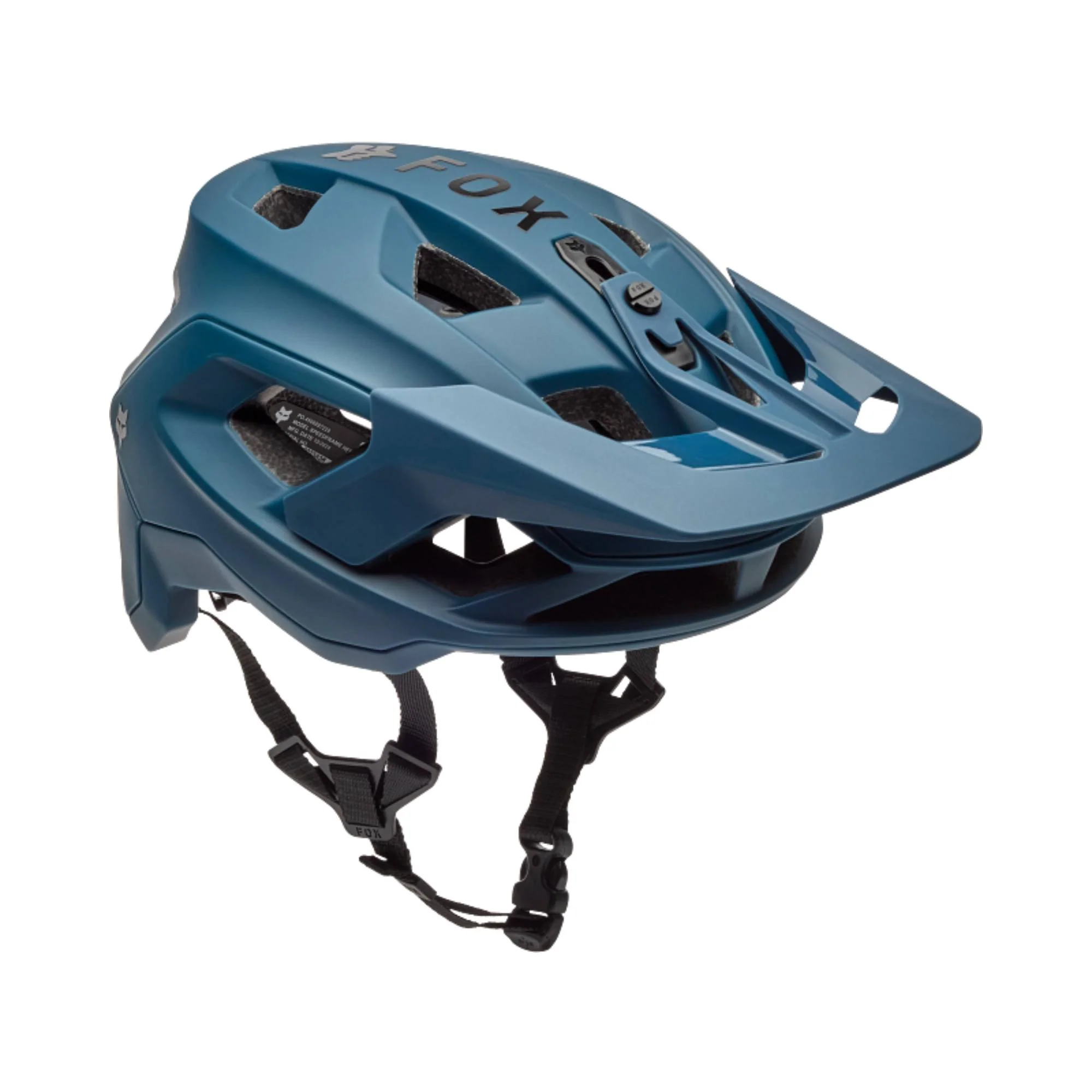 Fox Speedframe Bike Helmet - Image 3
