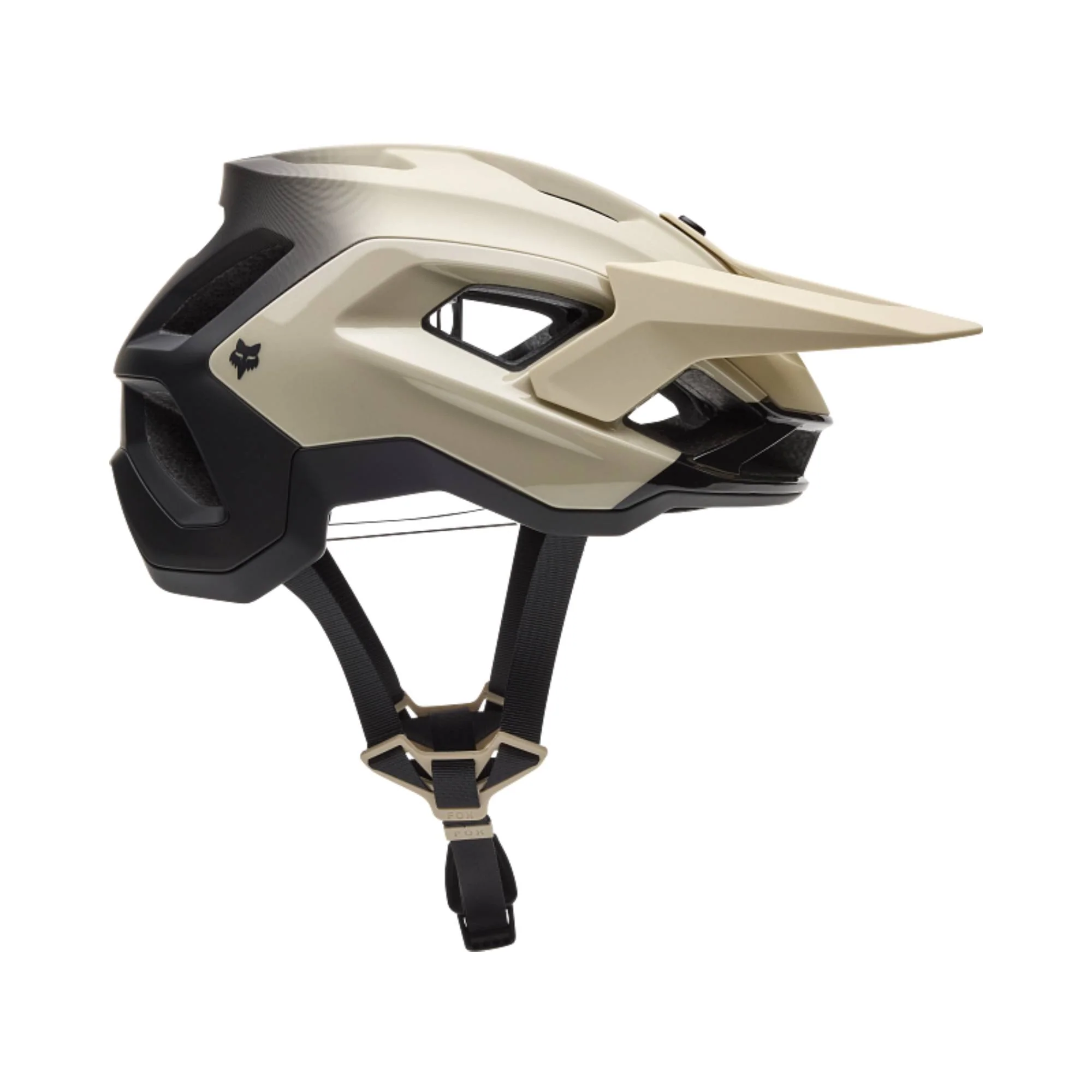 Fox Speedframe Pro Backfade MIPS Bike Helmet - Image 2
