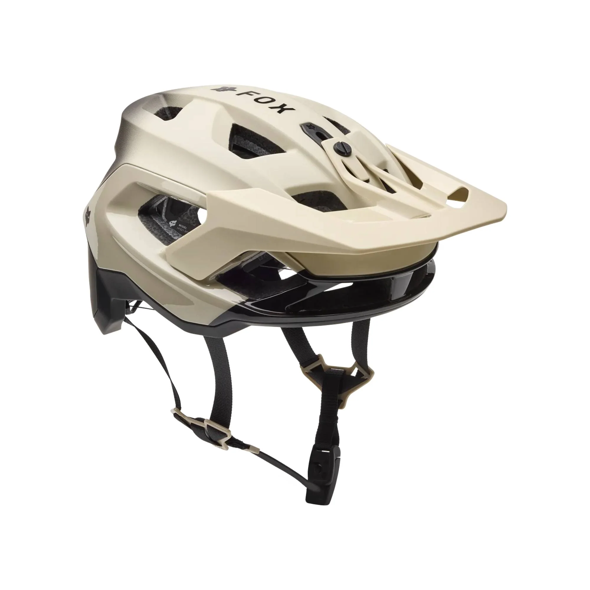 Fox Speedframe Pro Backfade MIPS Bike Helmet - Image 4