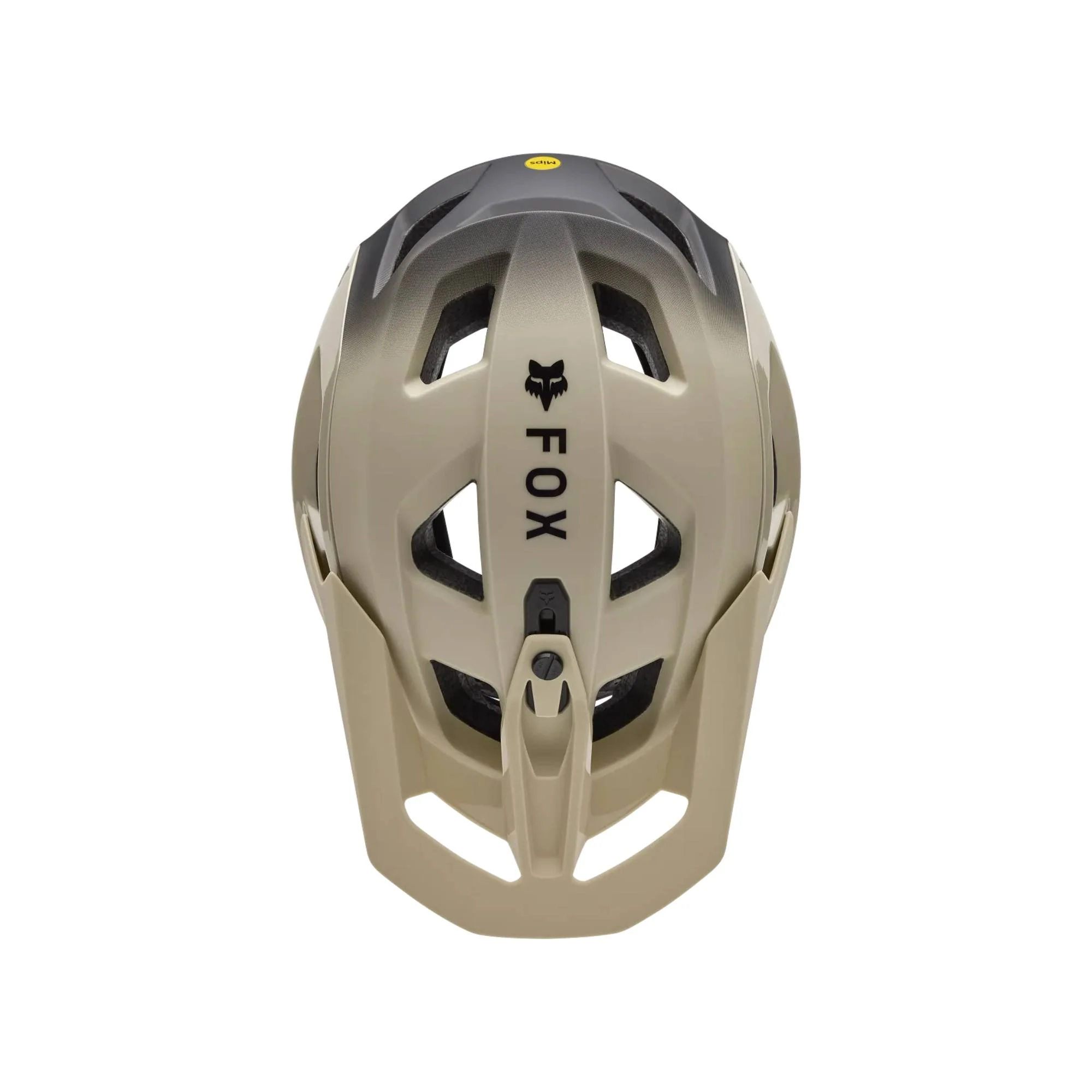 Fox Speedframe Pro Backfade MIPS Bike Helmet - Image 5