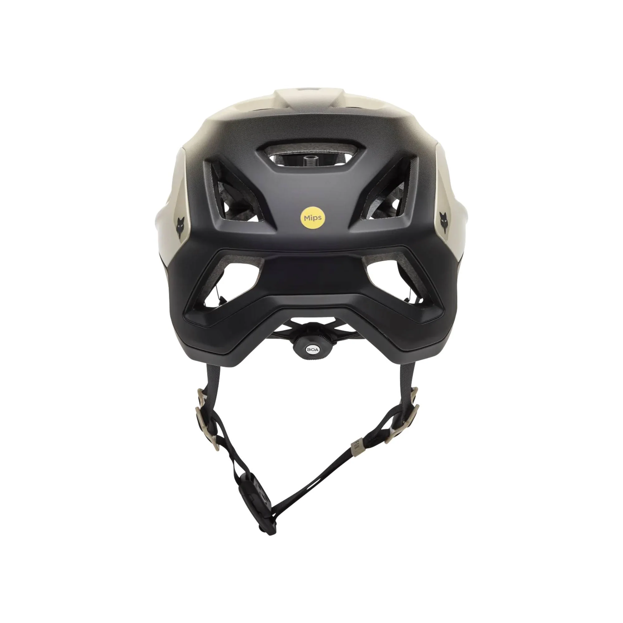 Fox Speedframe Pro Backfade MIPS Bike Helmet - Image 6