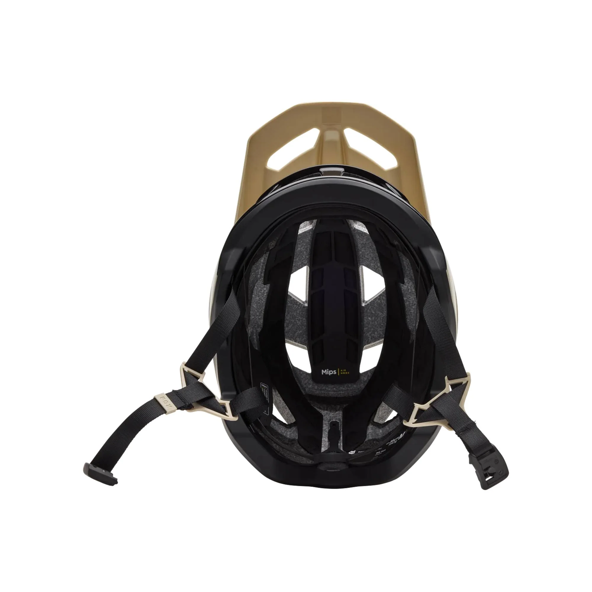 Fox Speedframe Pro Backfade MIPS Bike Helmet - Image 7