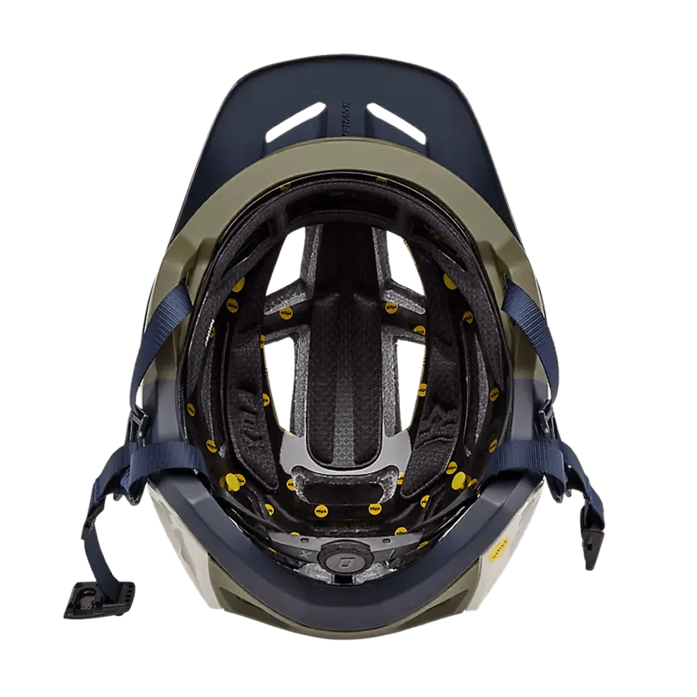 Fox Speedframe Pro Klif MIPS Bike Helmet - Image 6