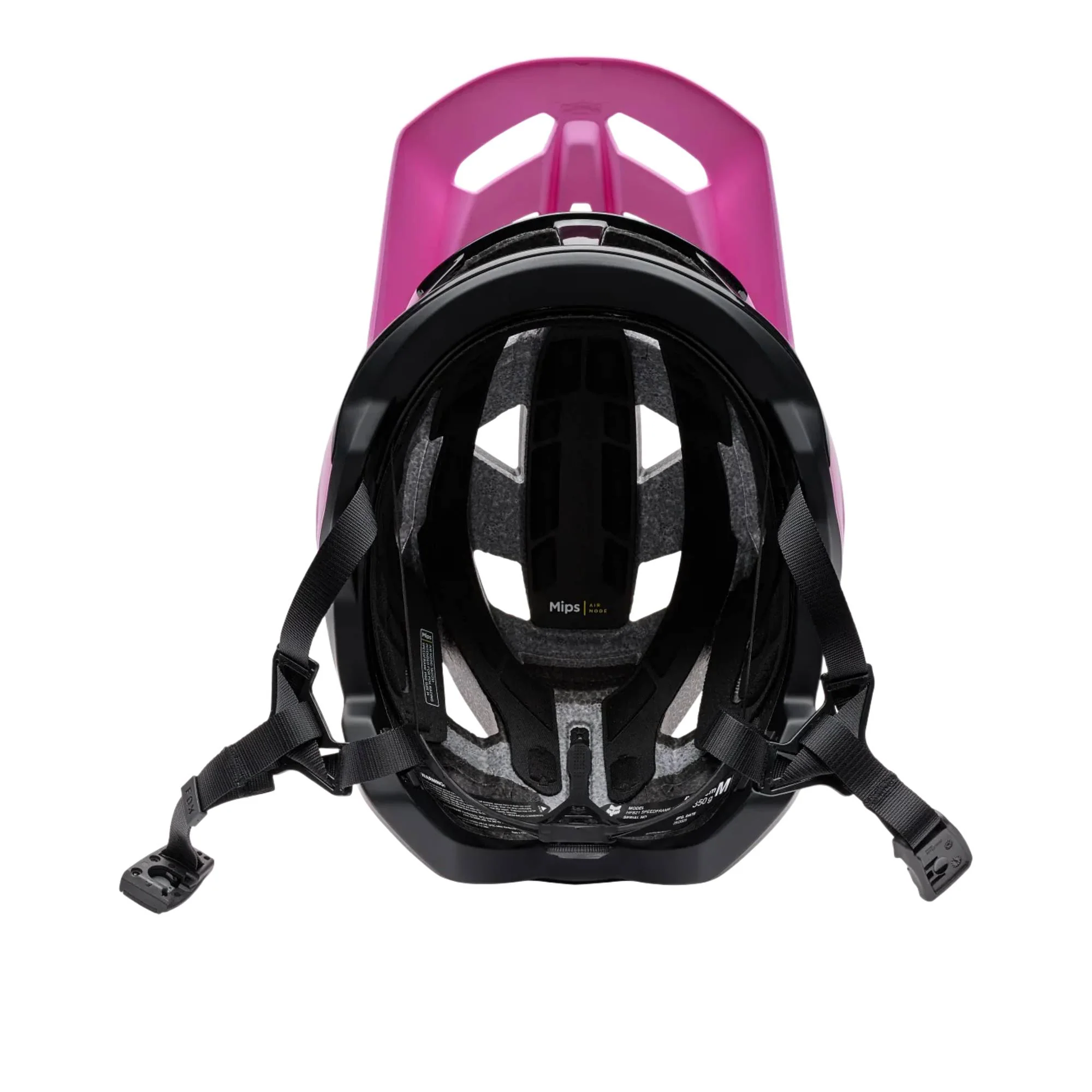 Fox Speedframe Pro Sense MIPS Bike Helmet - Image 3