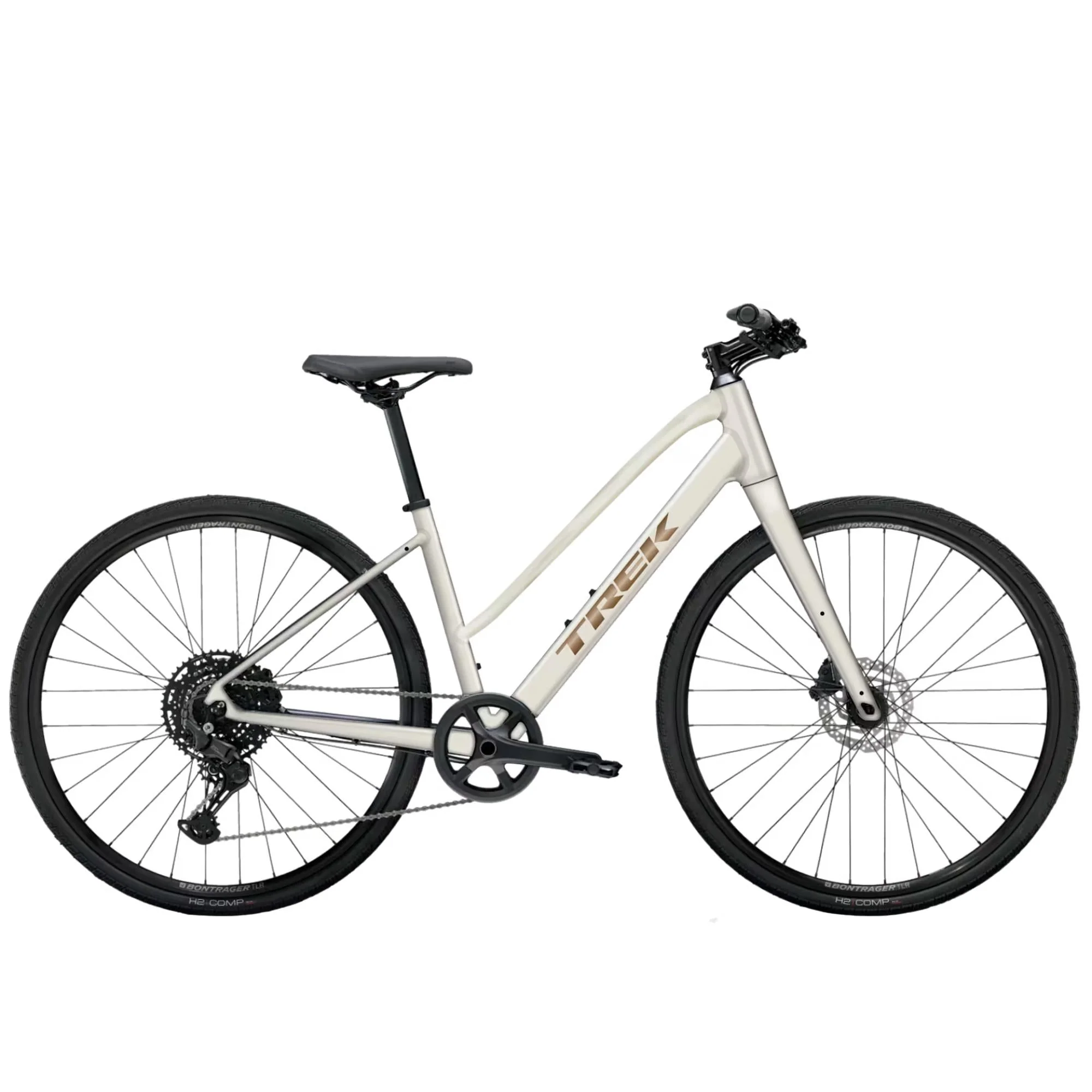 Trek FX 2 Gen 4 Midstep Bike - Image 2