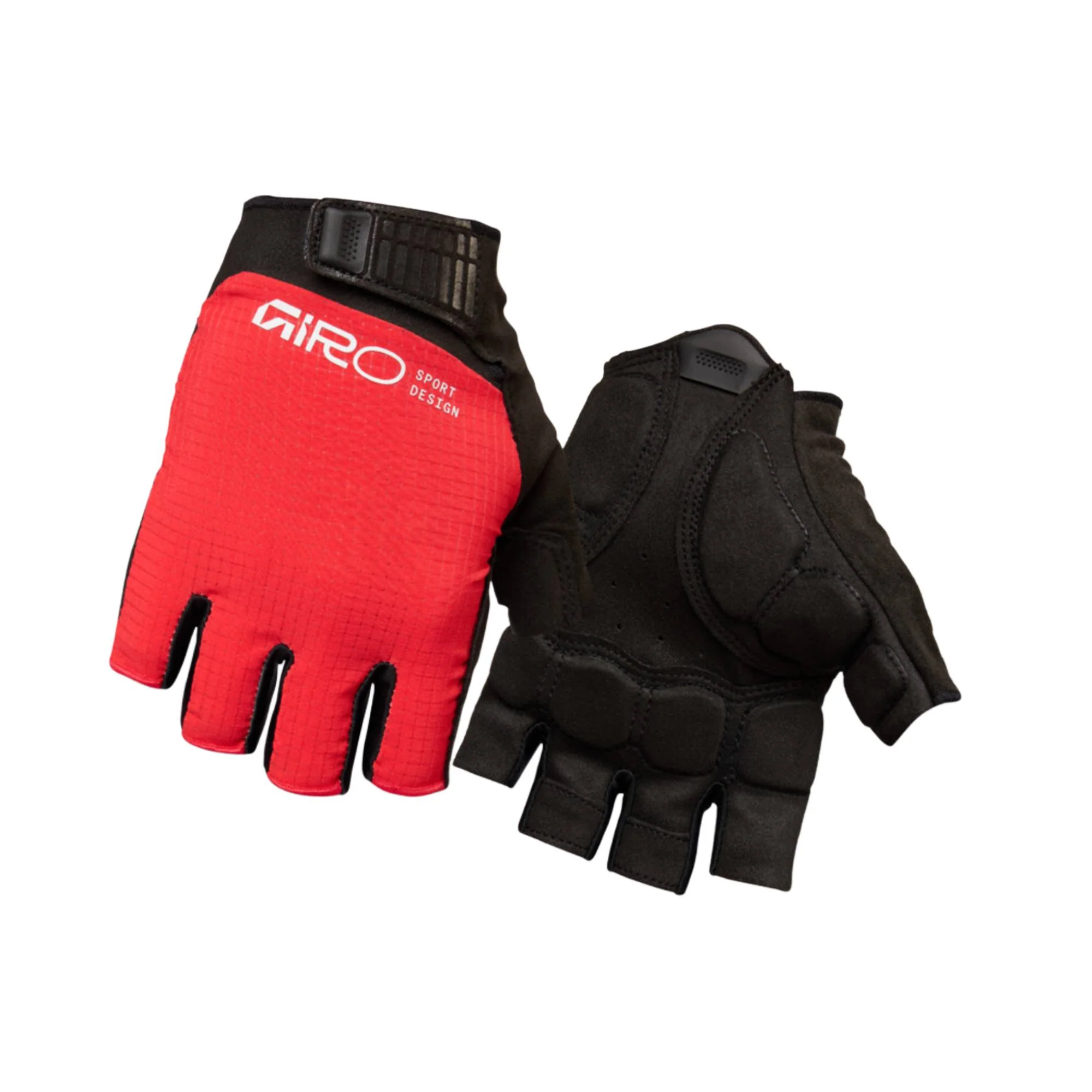 Giro Bravo II Gel Cycling Gloves - Image 2