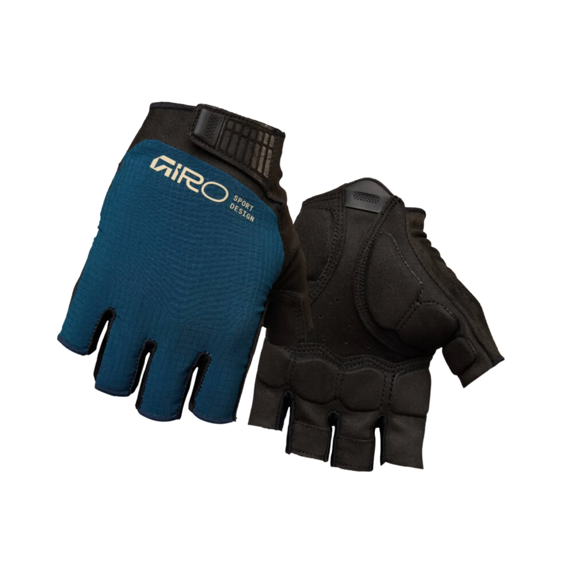 Giro Bravo II Gel Cycling Gloves - Image 4