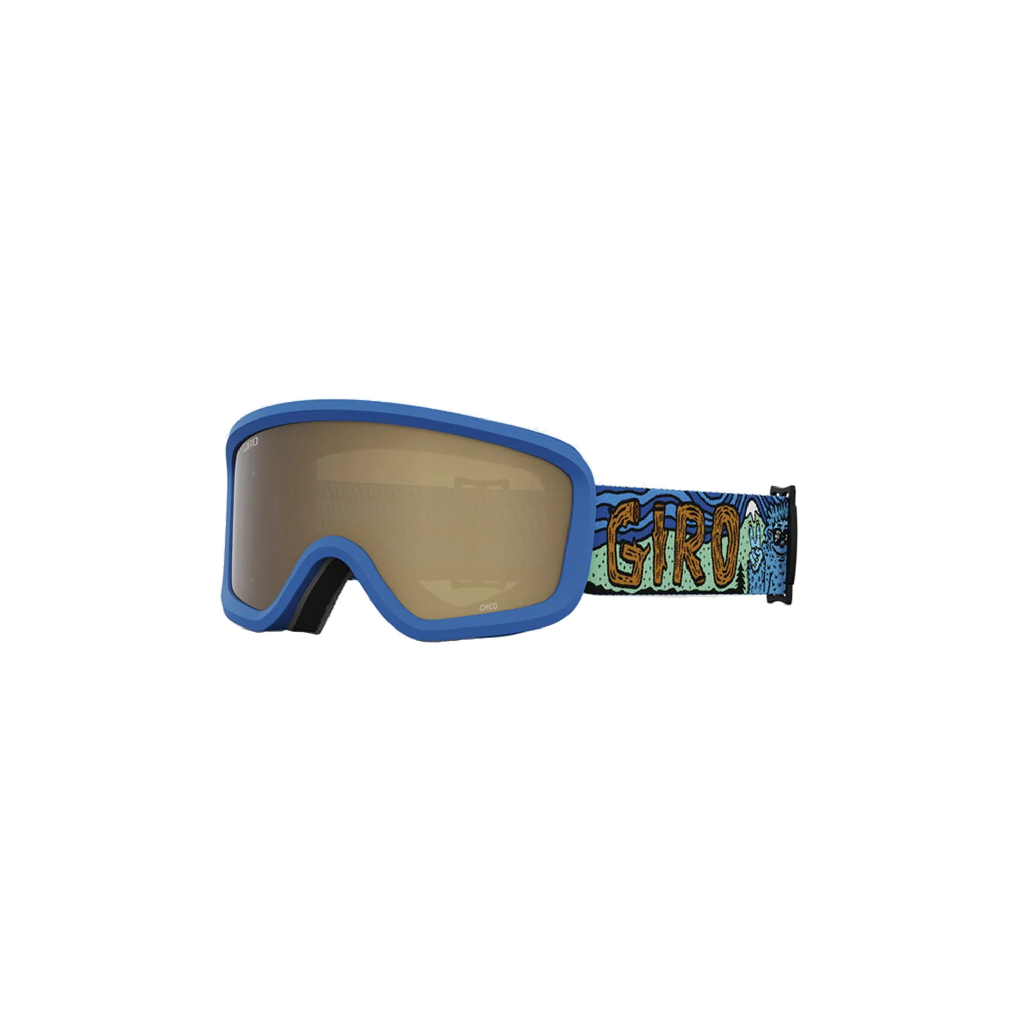 Giro Chico 2.0 Junior Goggles 2025 - Image 11