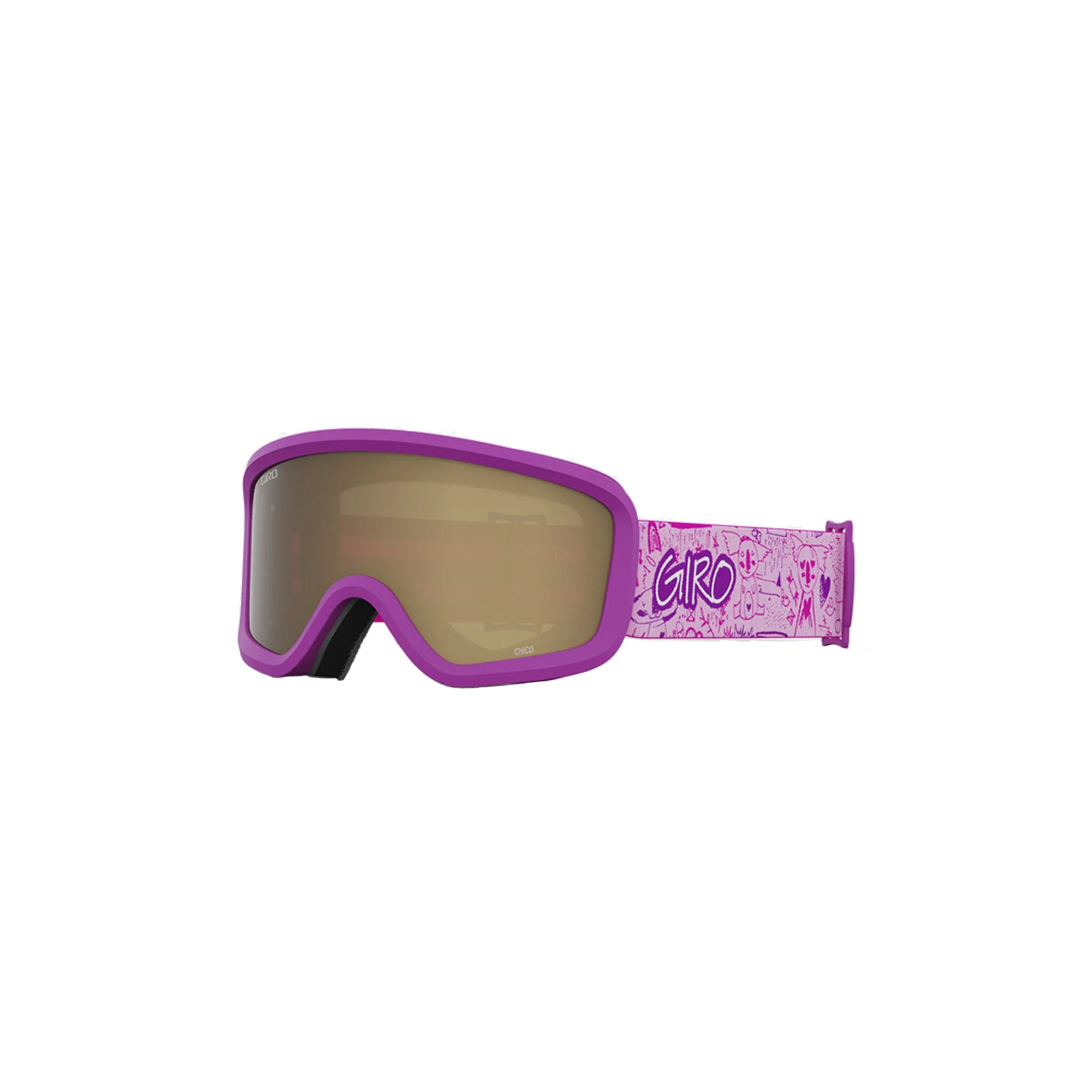 Giro Chico 2.0 Junior Goggles 2025 - Image 4