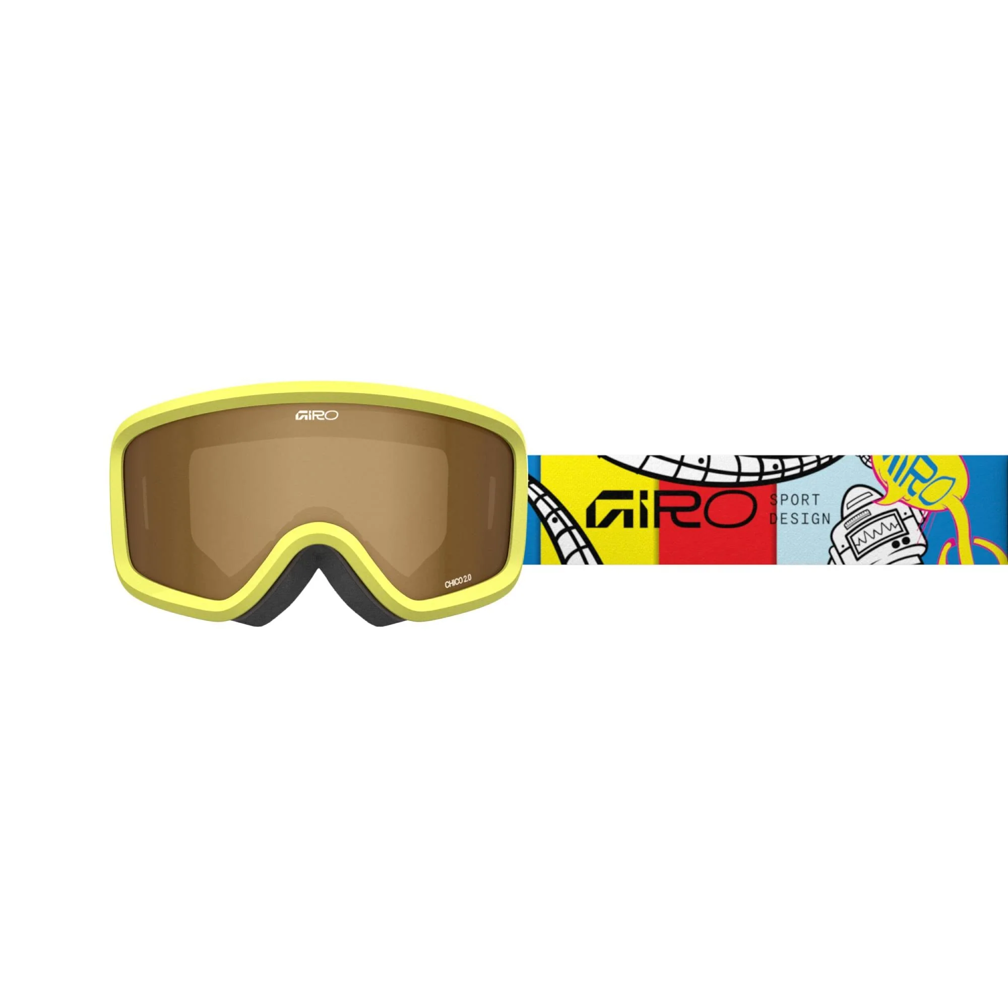 Giro Chico 2.0 Junior Goggles 2026 - Image 3