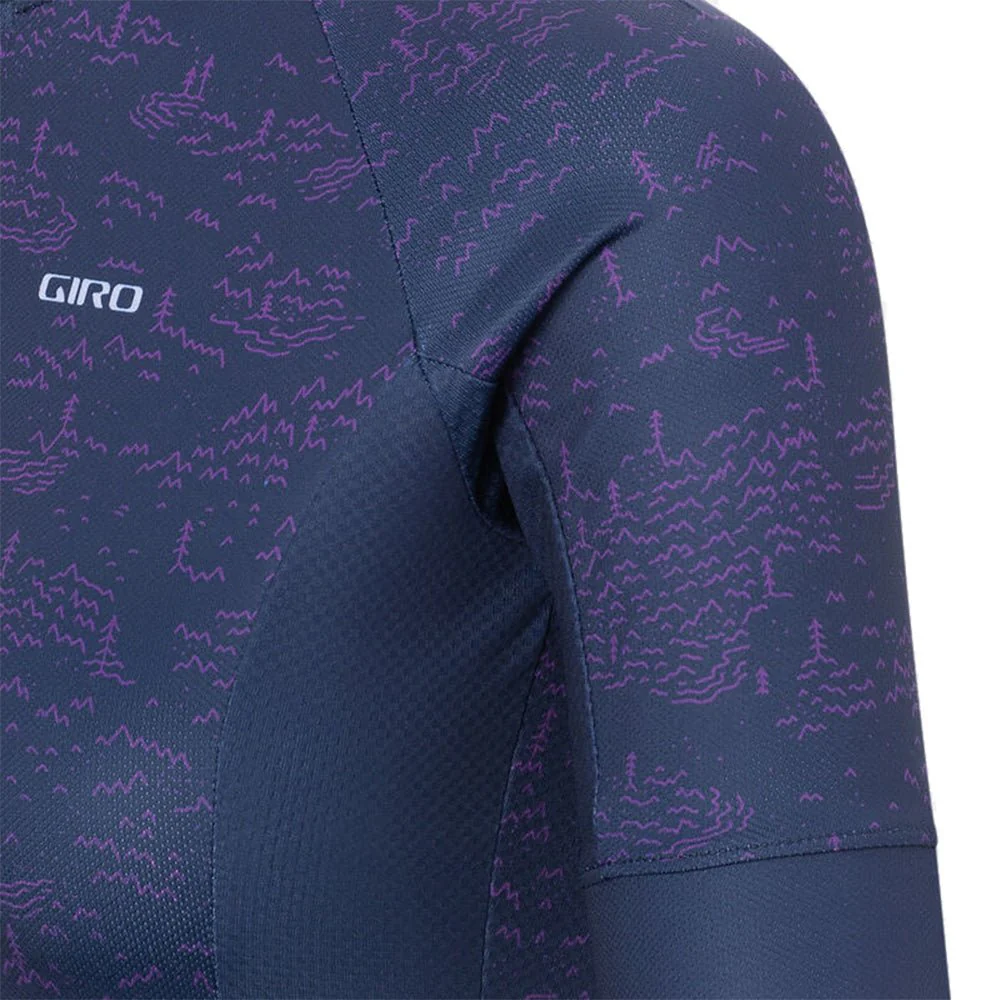 Giro Chrono Sport Womens Jersey - Image 2