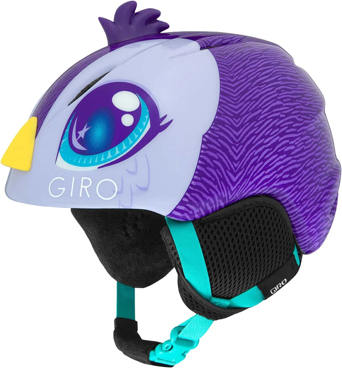 Giro Launch Plus Junior Helmet 2025 - Image 9