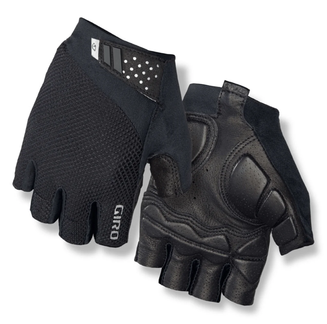 Giro Monaco II Gel Cycling Gloves - Image 2