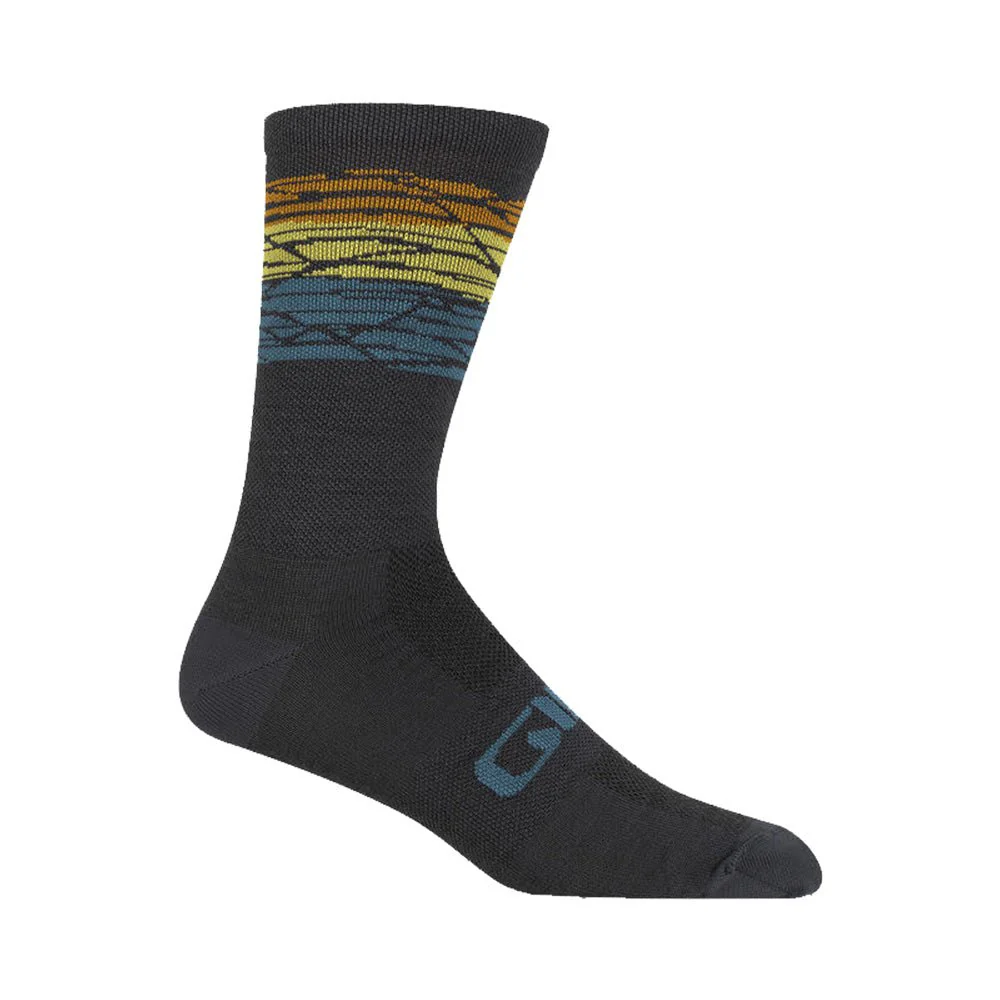 Giro Seasonal Merino Adult Cycling Socks - Image 2