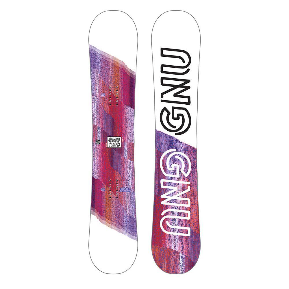 Gnu B Nice Ladies Snowboard 2019 - Image 5
