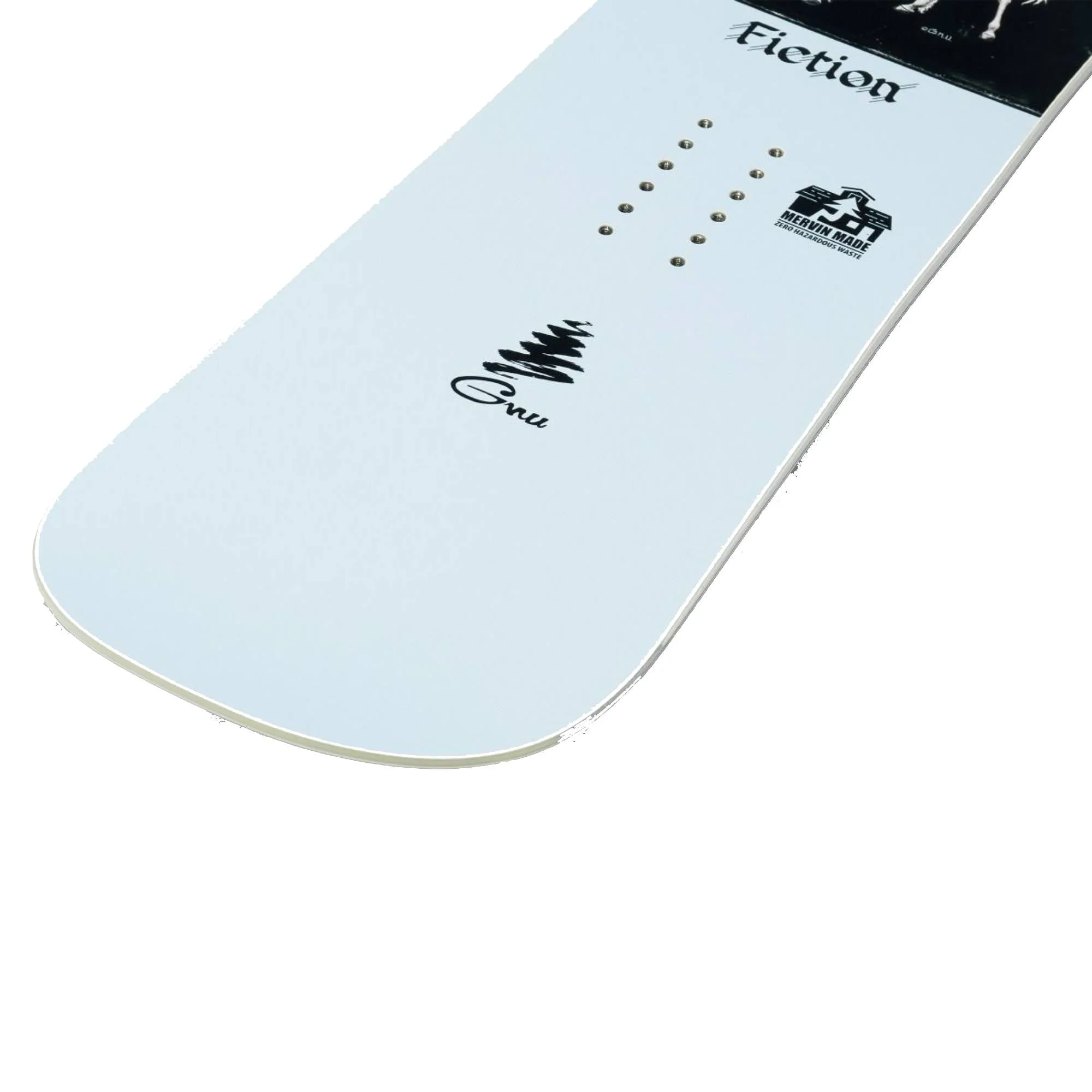 GNU Fiction Womens Snowboard 2026 - Image 4