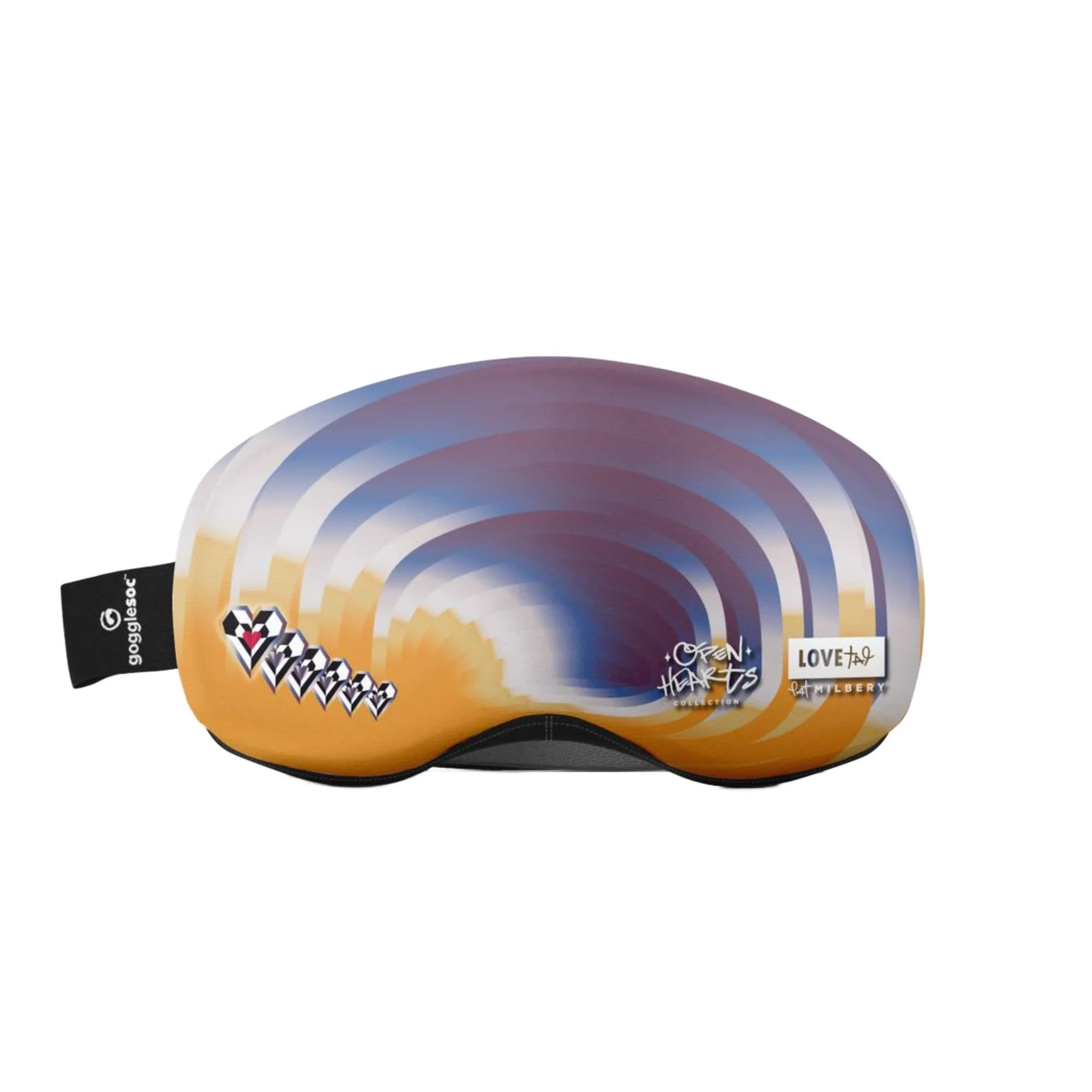 Gogglesoc Pro Goggle Cover - Image 5