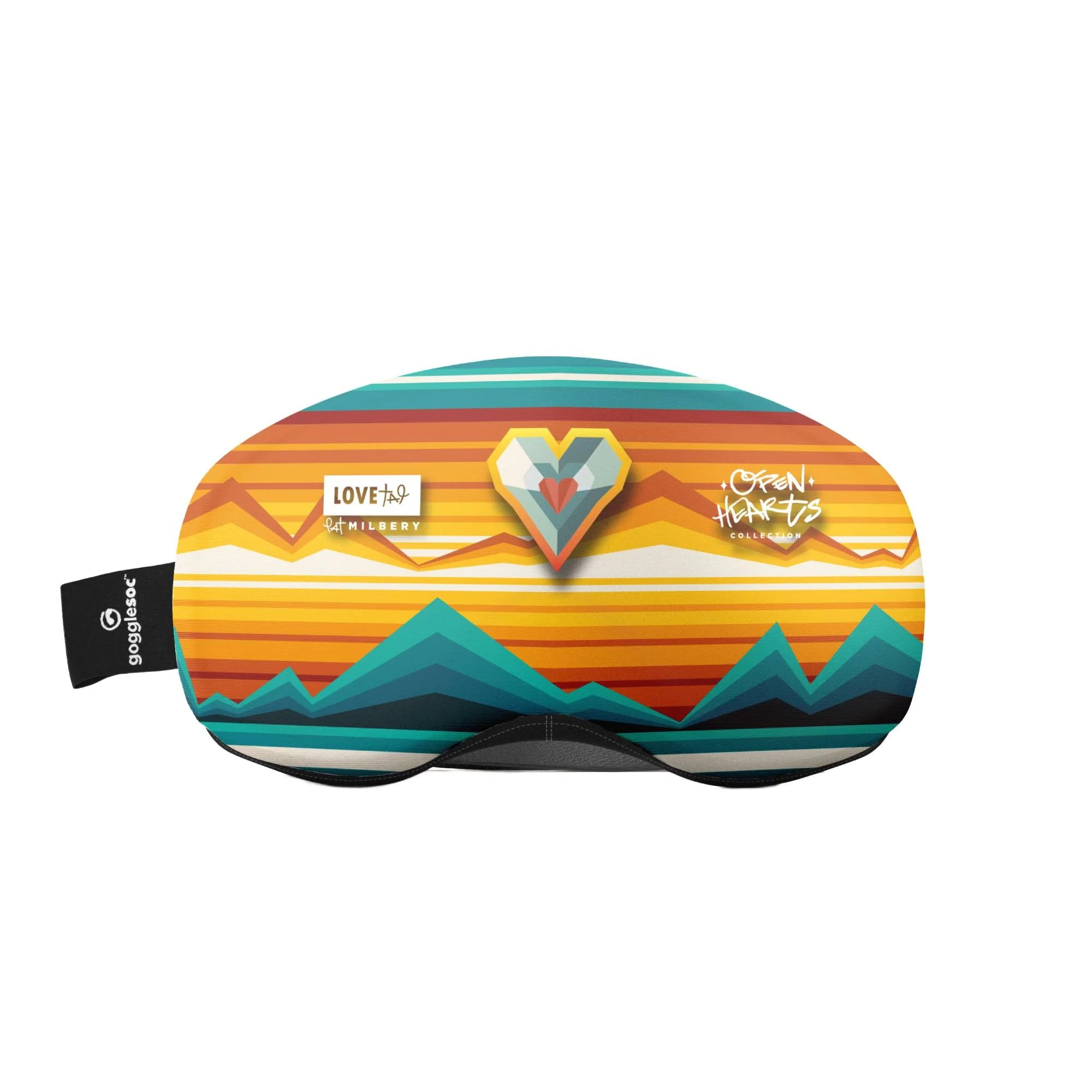 Gogglesoc Pro Goggle Cover - Image 6