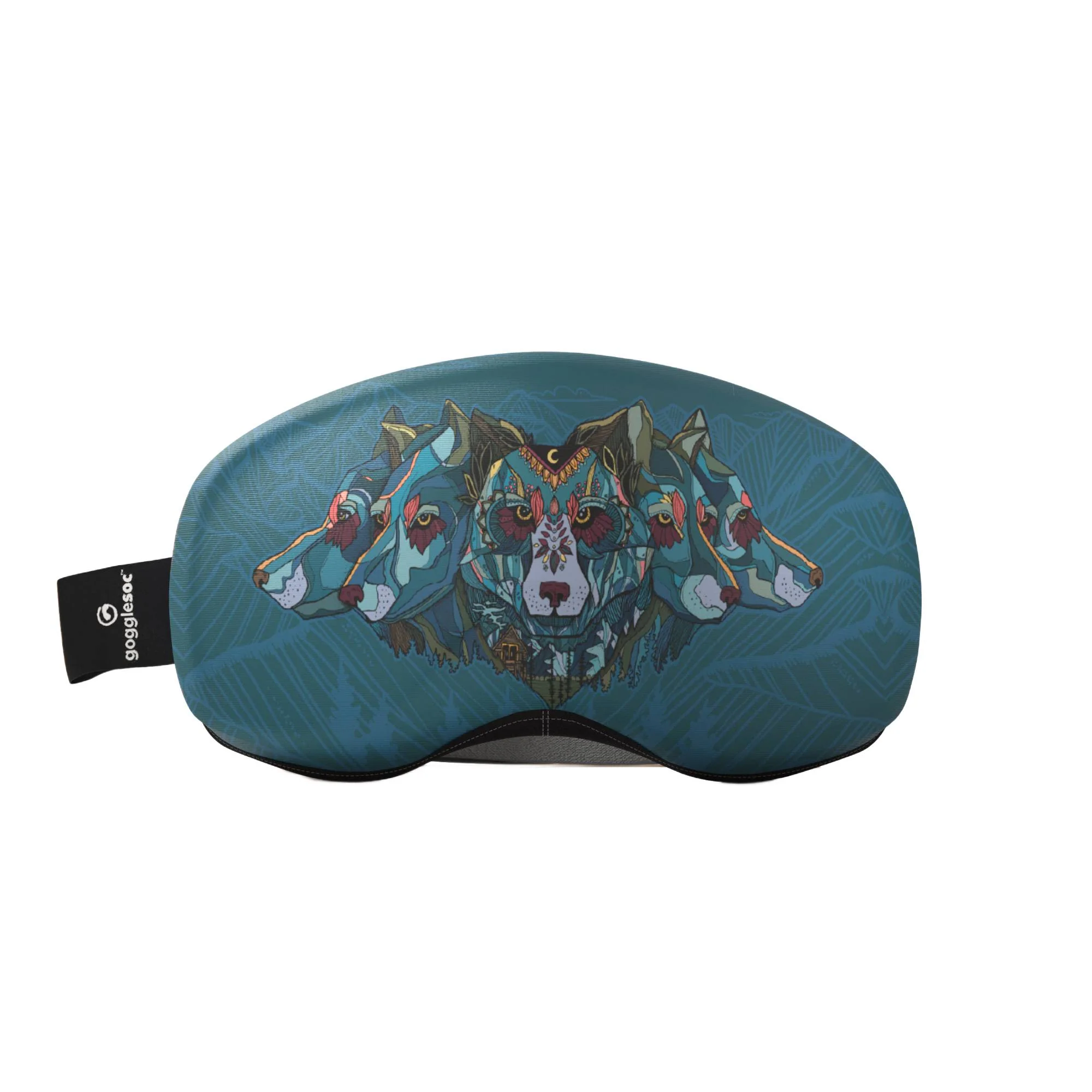 Gogglesoc Pro Goggle Cover - Image 7