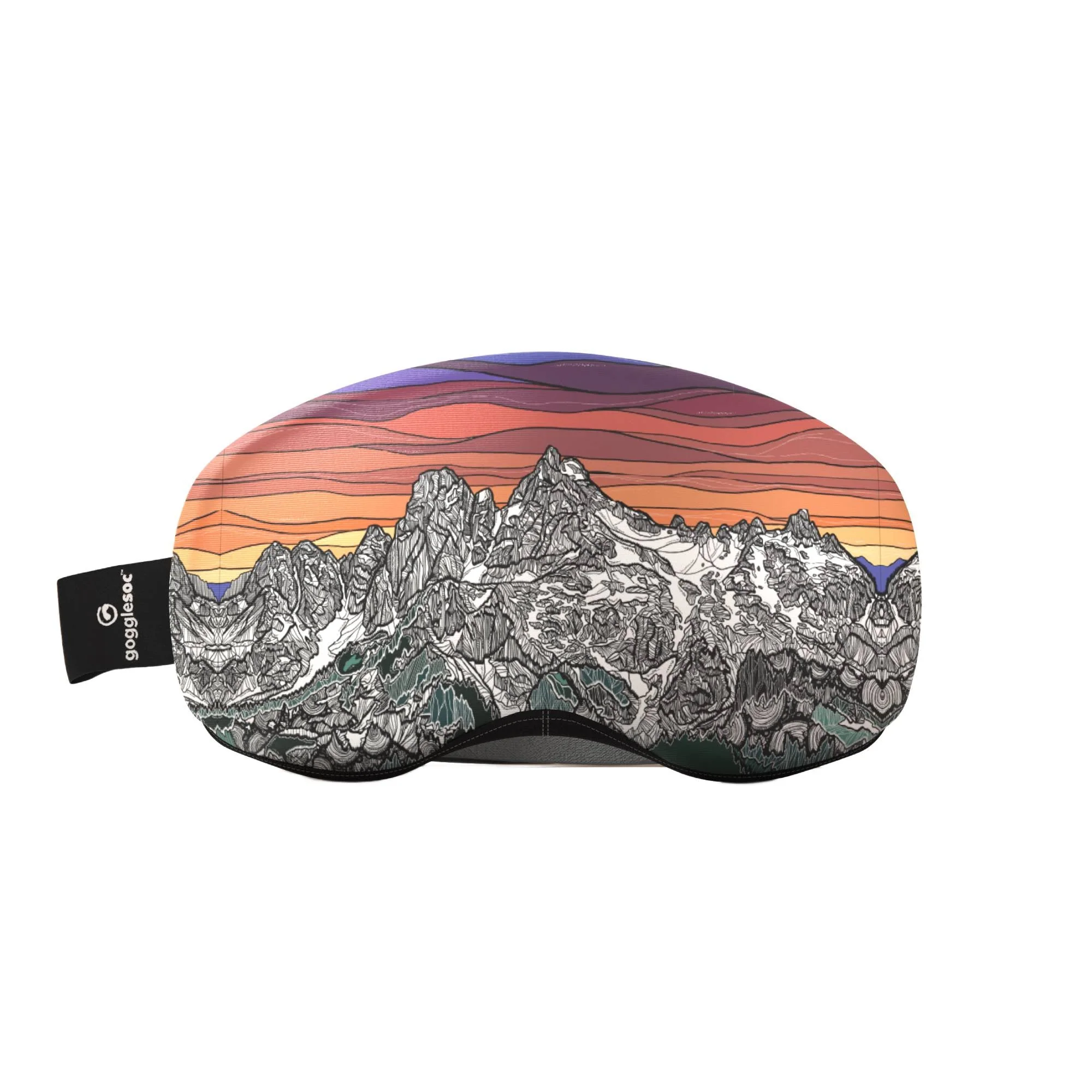 Gogglesoc Pro Goggle Cover - Image 8