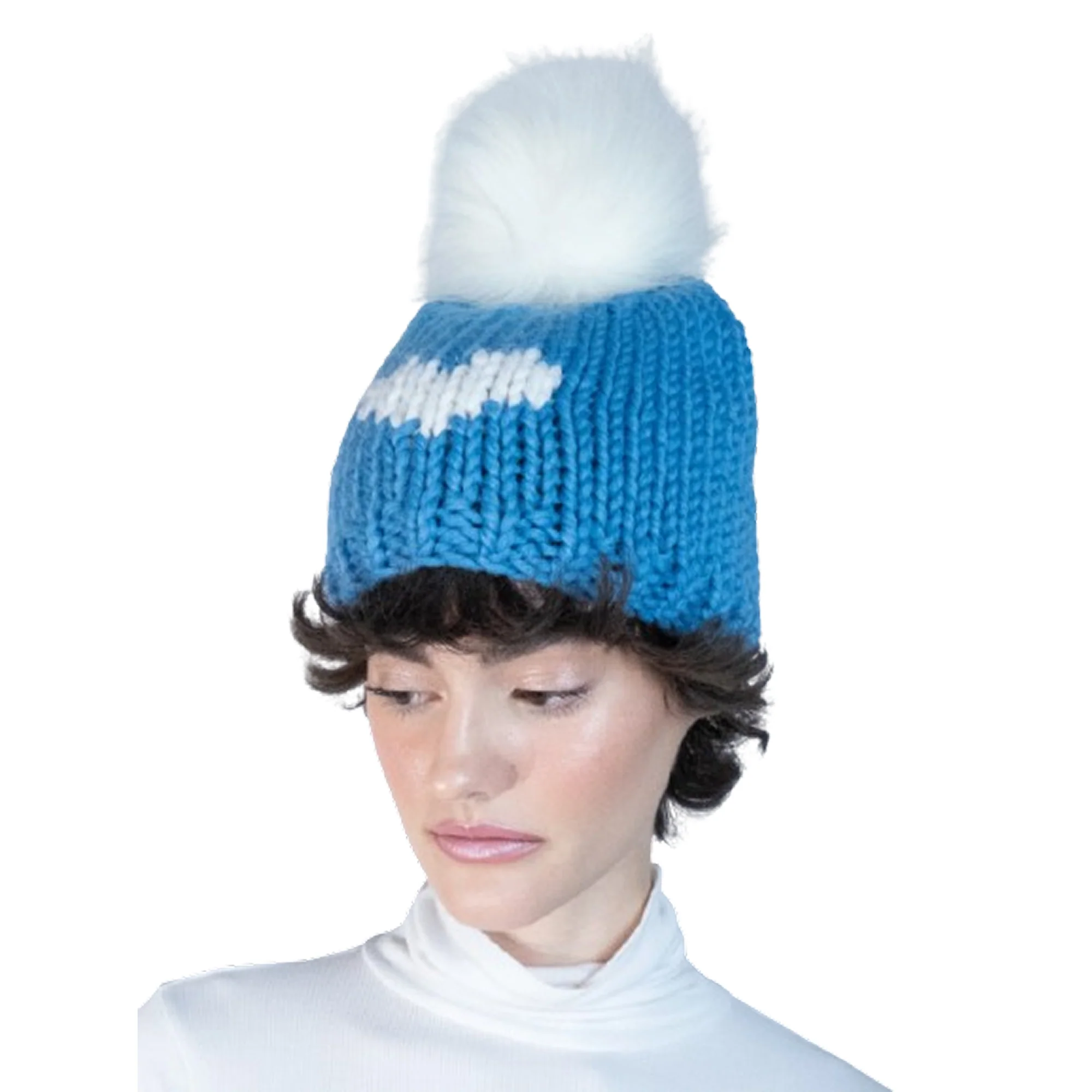 GOGO Heart Womens Toque - Image 2