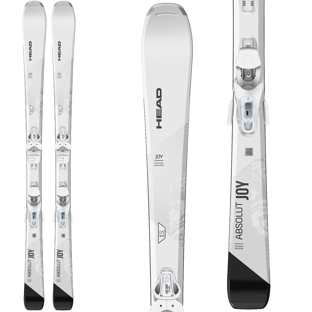 Head Absolut Joy SLR Womens Ski + Joy 9 GW Binding 2021 143