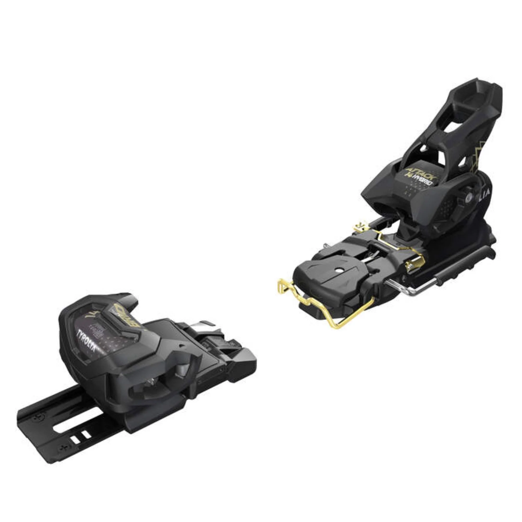 Head Attack Hybrid 14 MN/PT Binding 2027 - Image 3