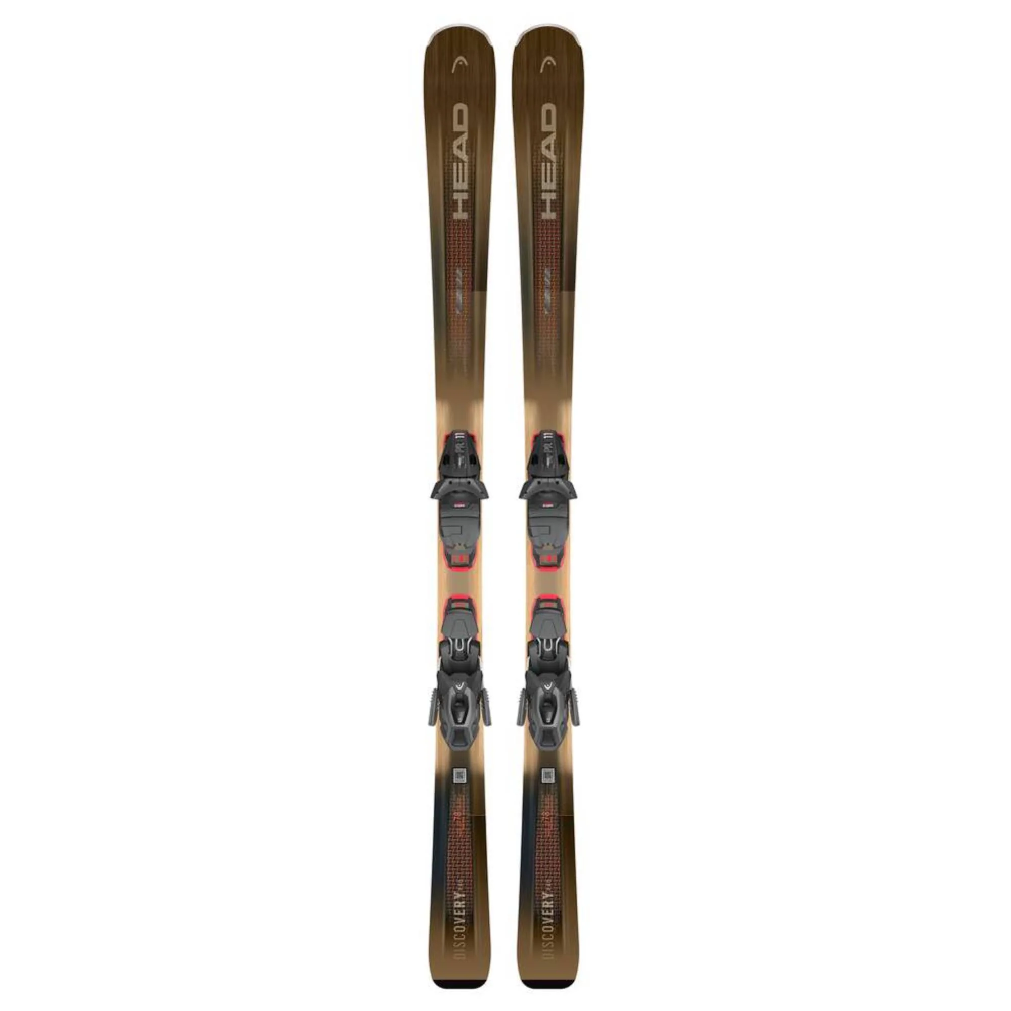 Head Discovery 78 Pro Ski + PR 11 GW Binding 2027 - Image 3