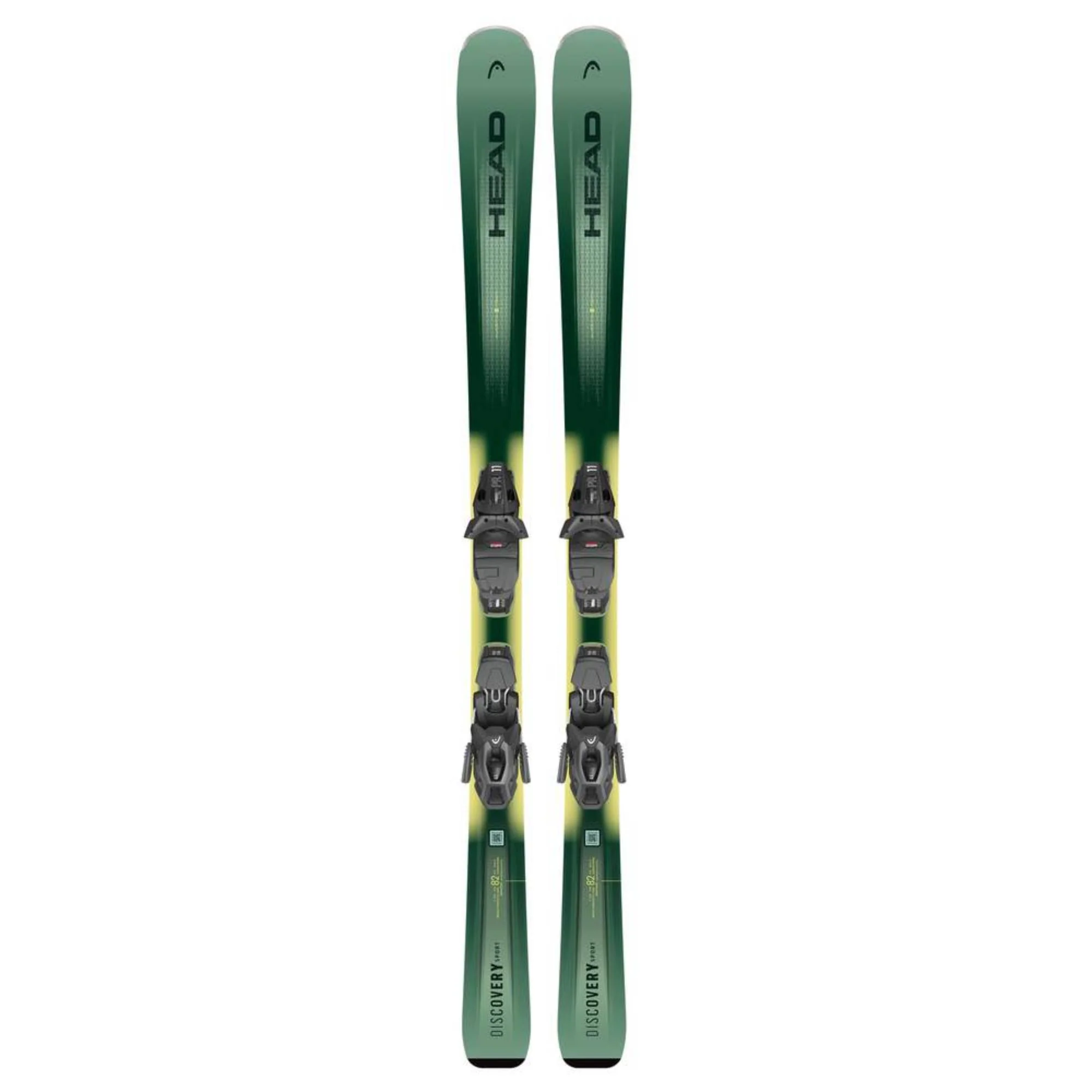 Head Discovery 82 Sport Ski + PR 11 GW Binding 2027 - Image 2