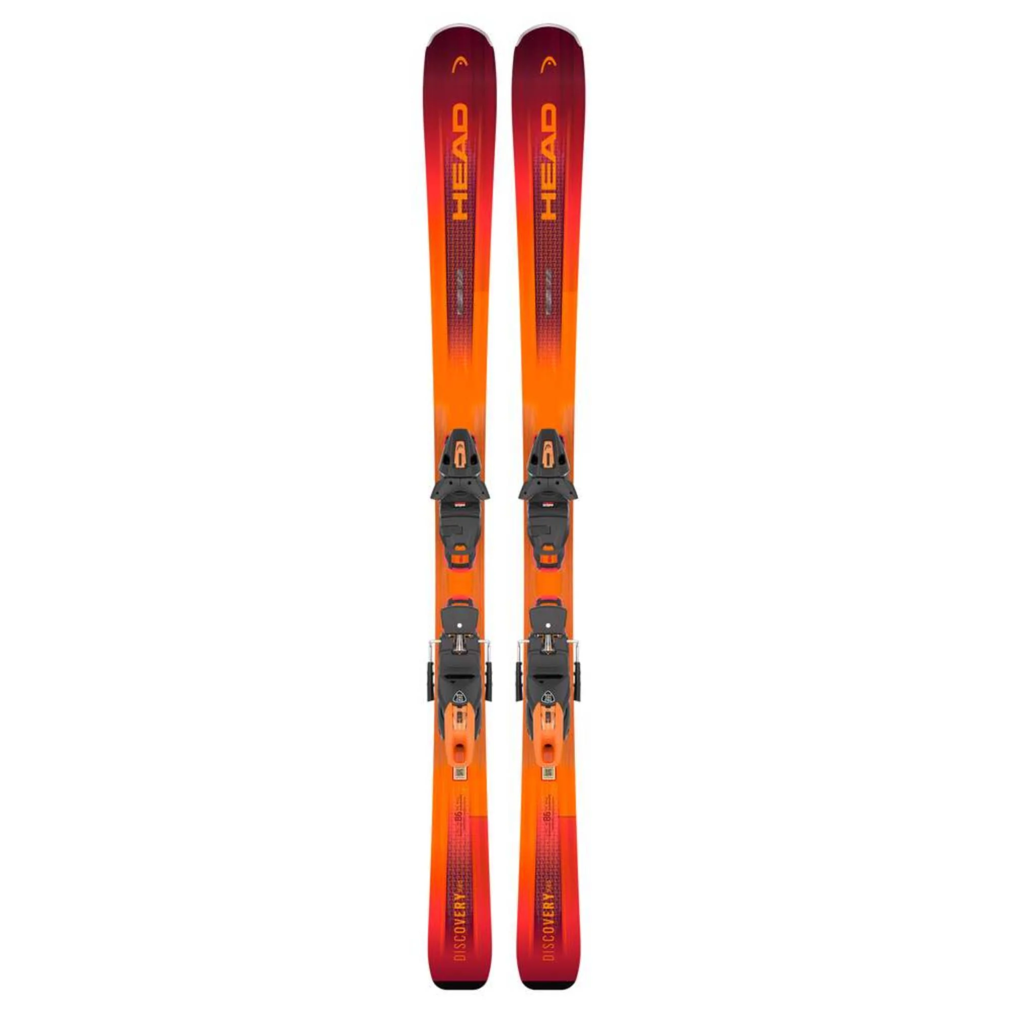 Head Discovery 86 Pro Ski + Protector Evo PR 11 GW Binding 2027 - Image 3